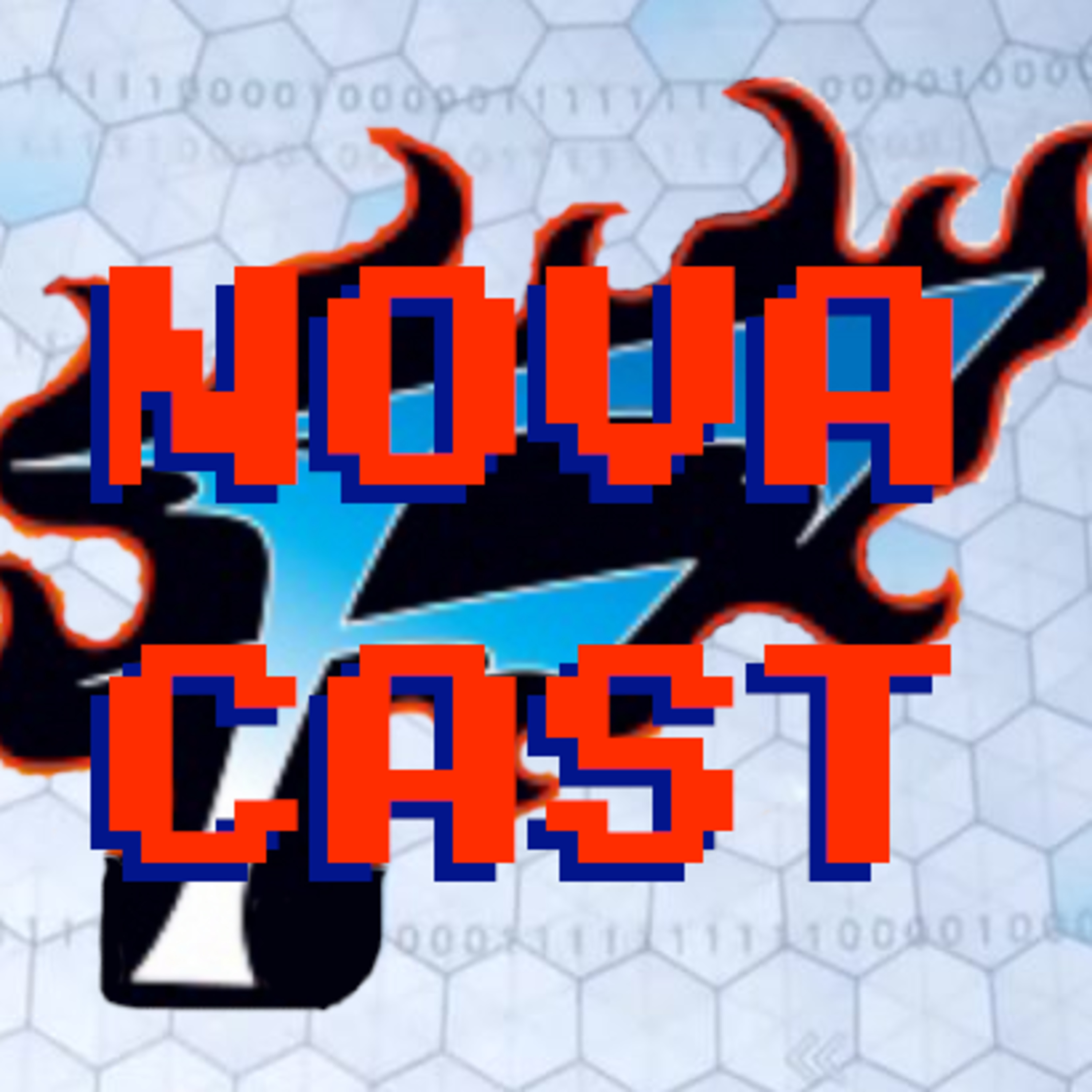The NovaCast: A Digimon Rewatch Experience