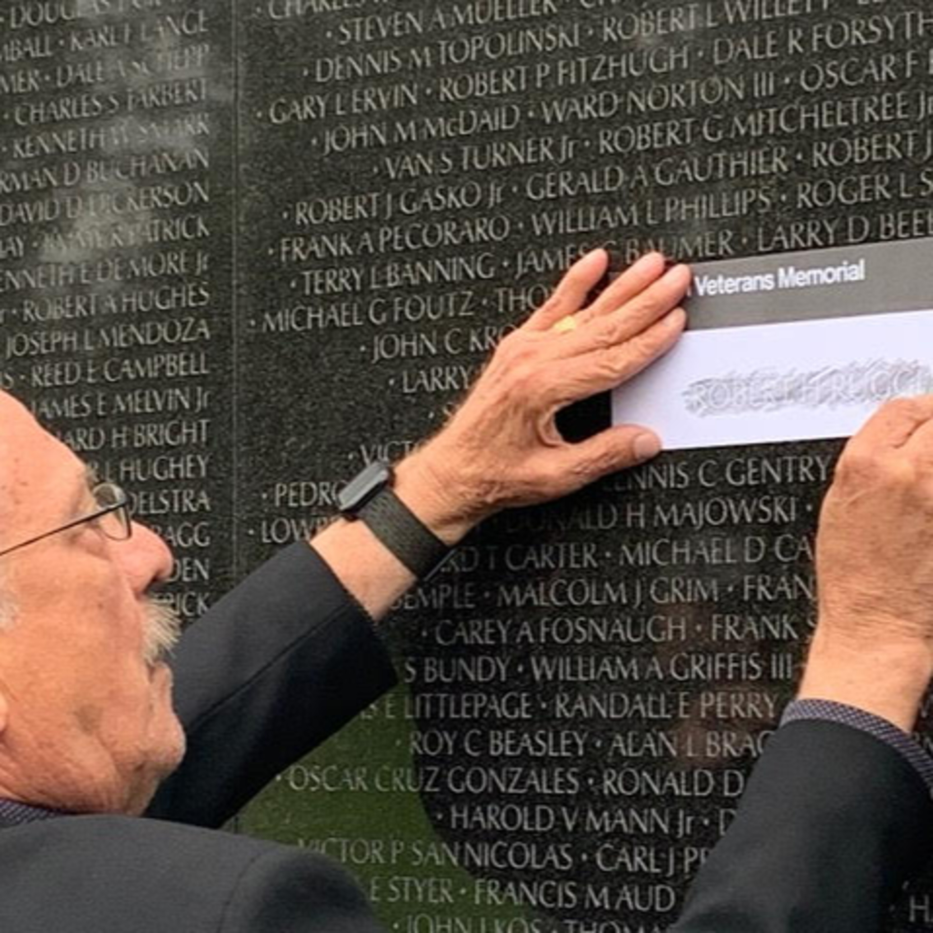 Tracking Our History