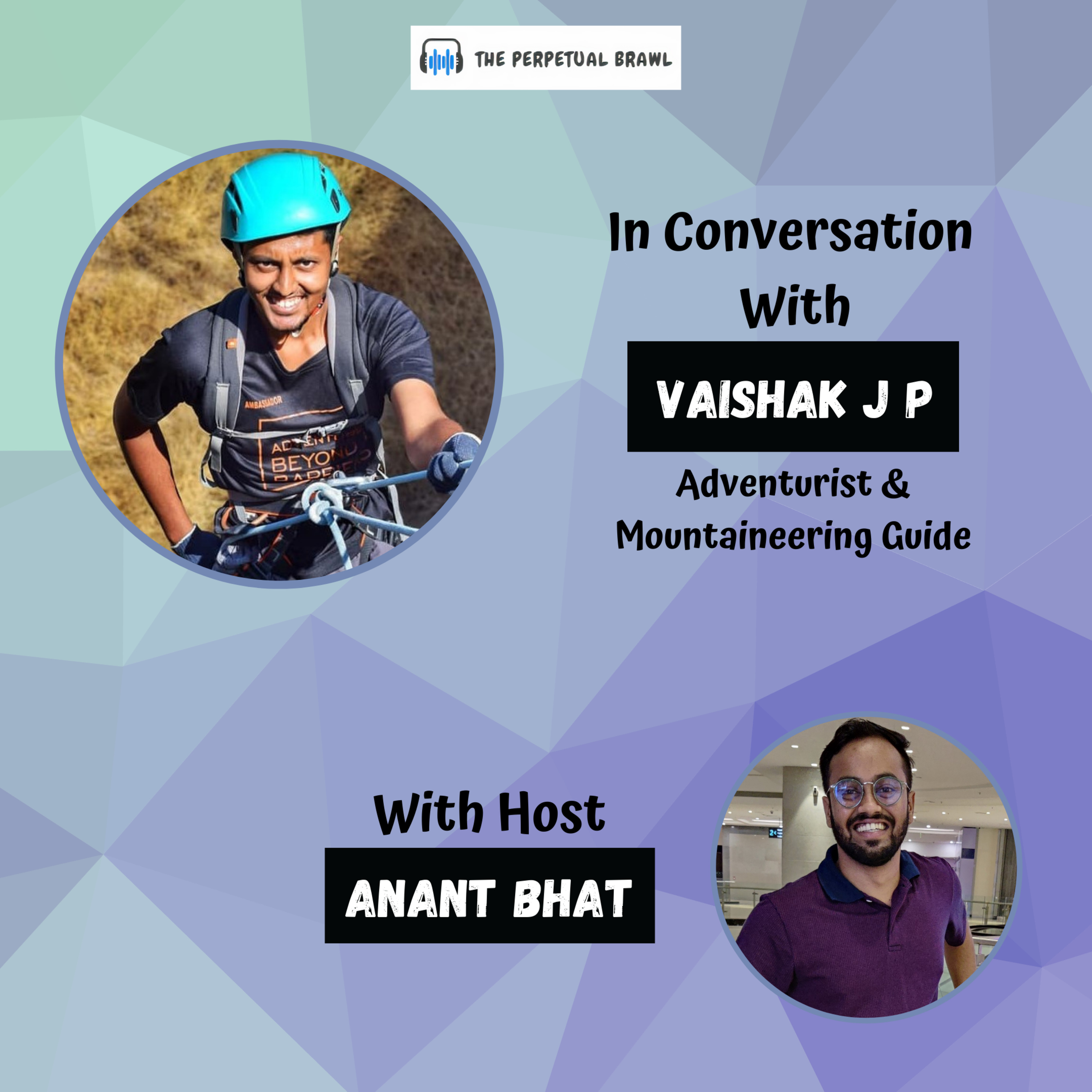 Vaishak JP - The 'Adventurous Eye' for the Blind