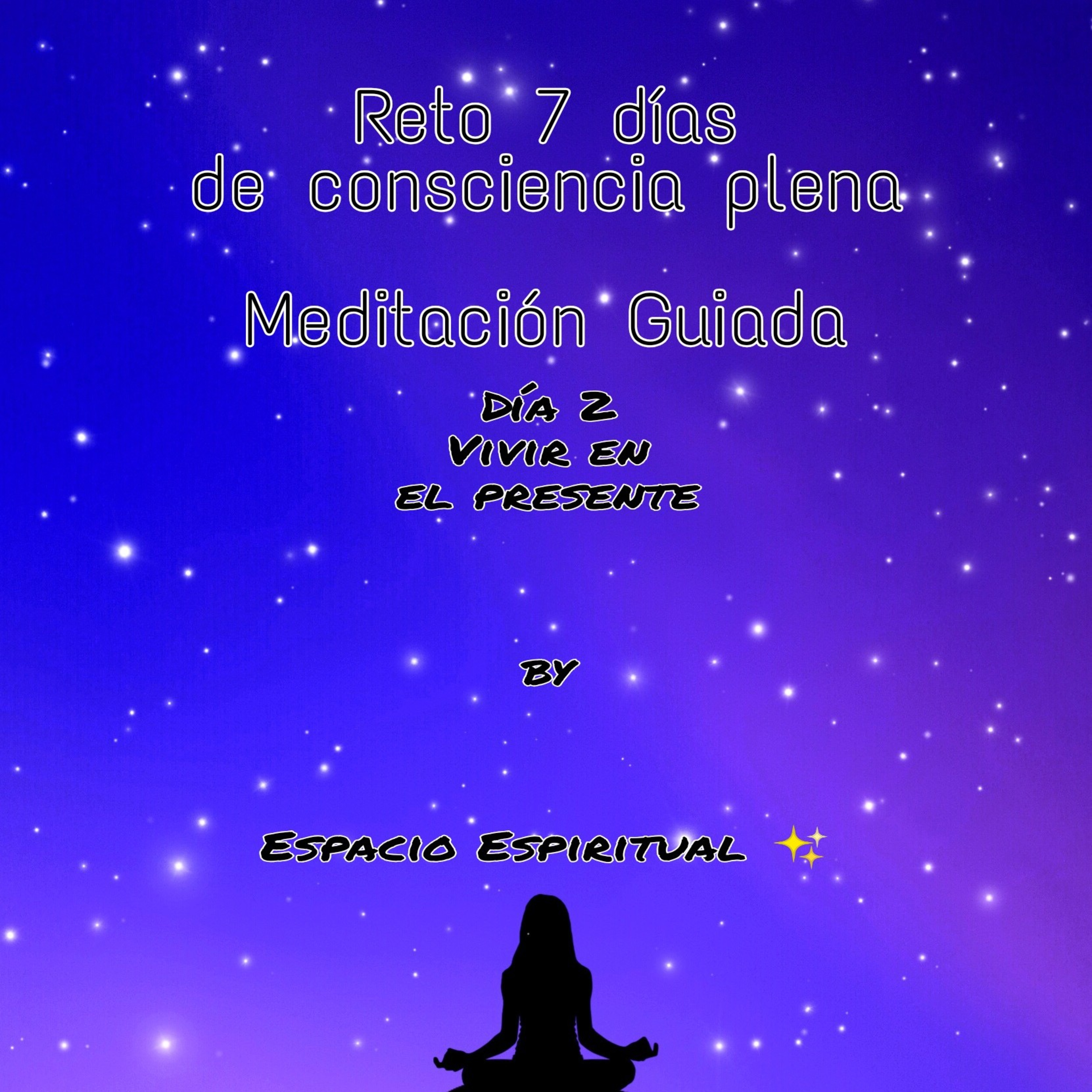 Portada de Espacio Espiritual By Iraenny Maza