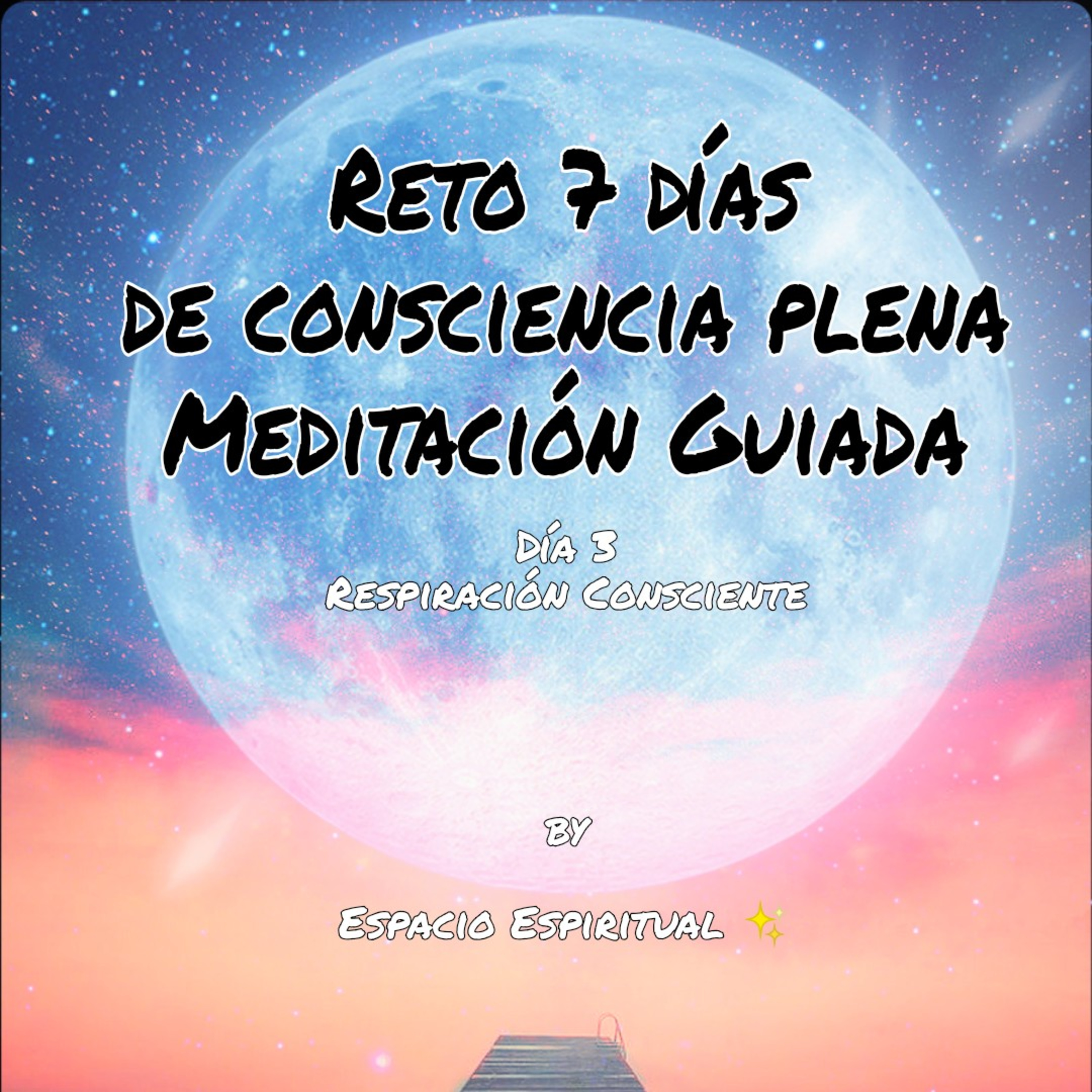 Portada de Espacio Espiritual By Iraenny Maza