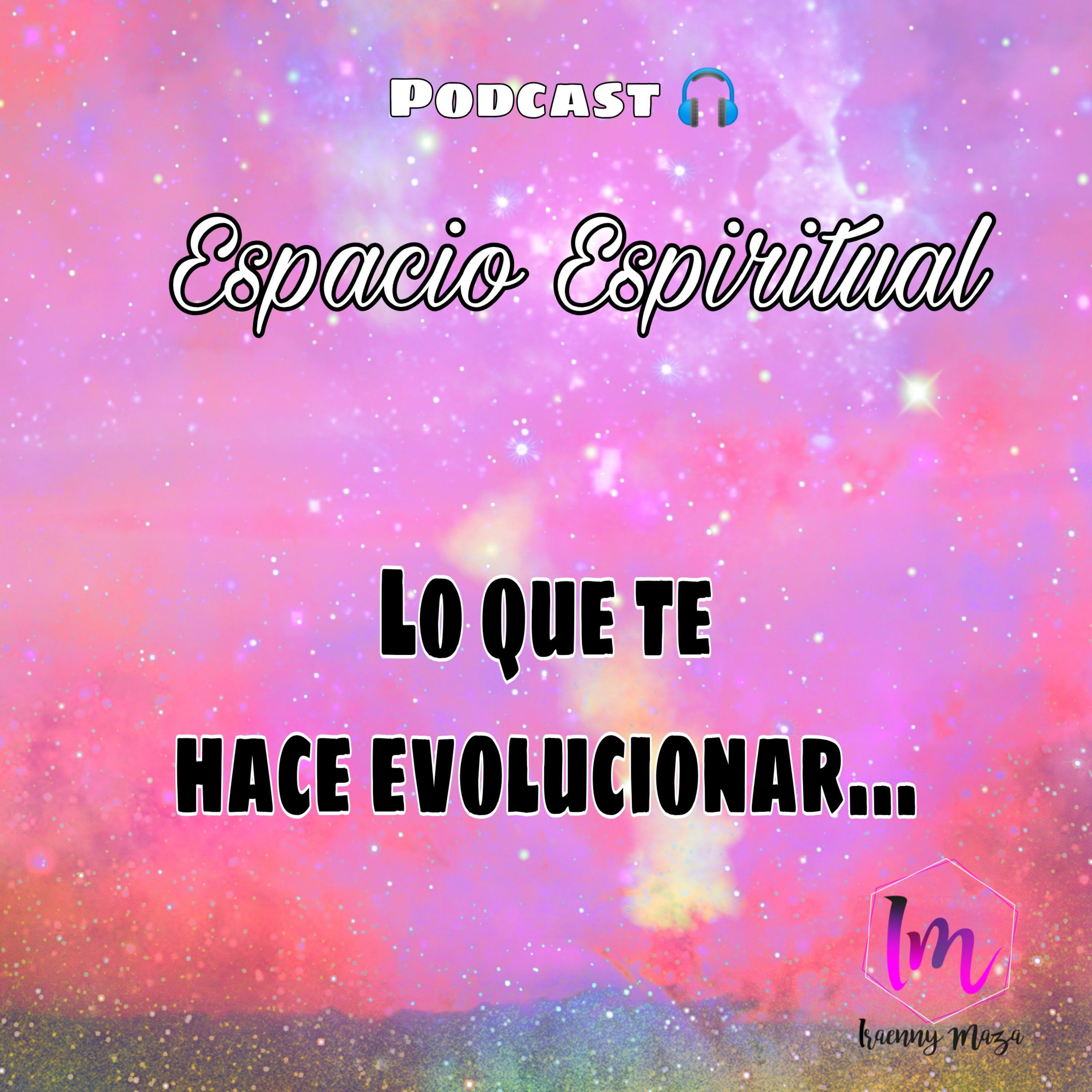 Portada de Espacio Espiritual By Iraenny Maza