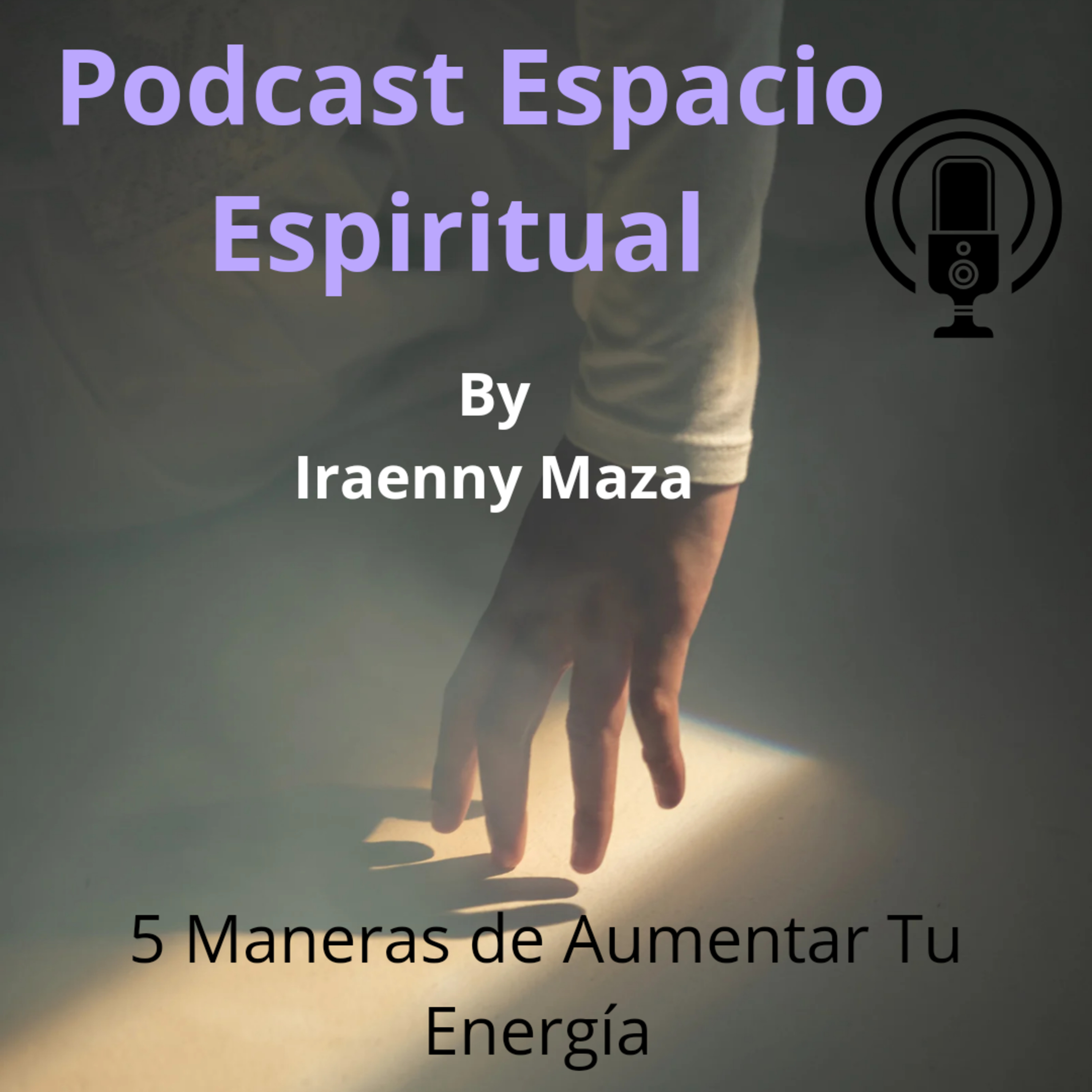 Portada de Espacio Espiritual By Iraenny Maza