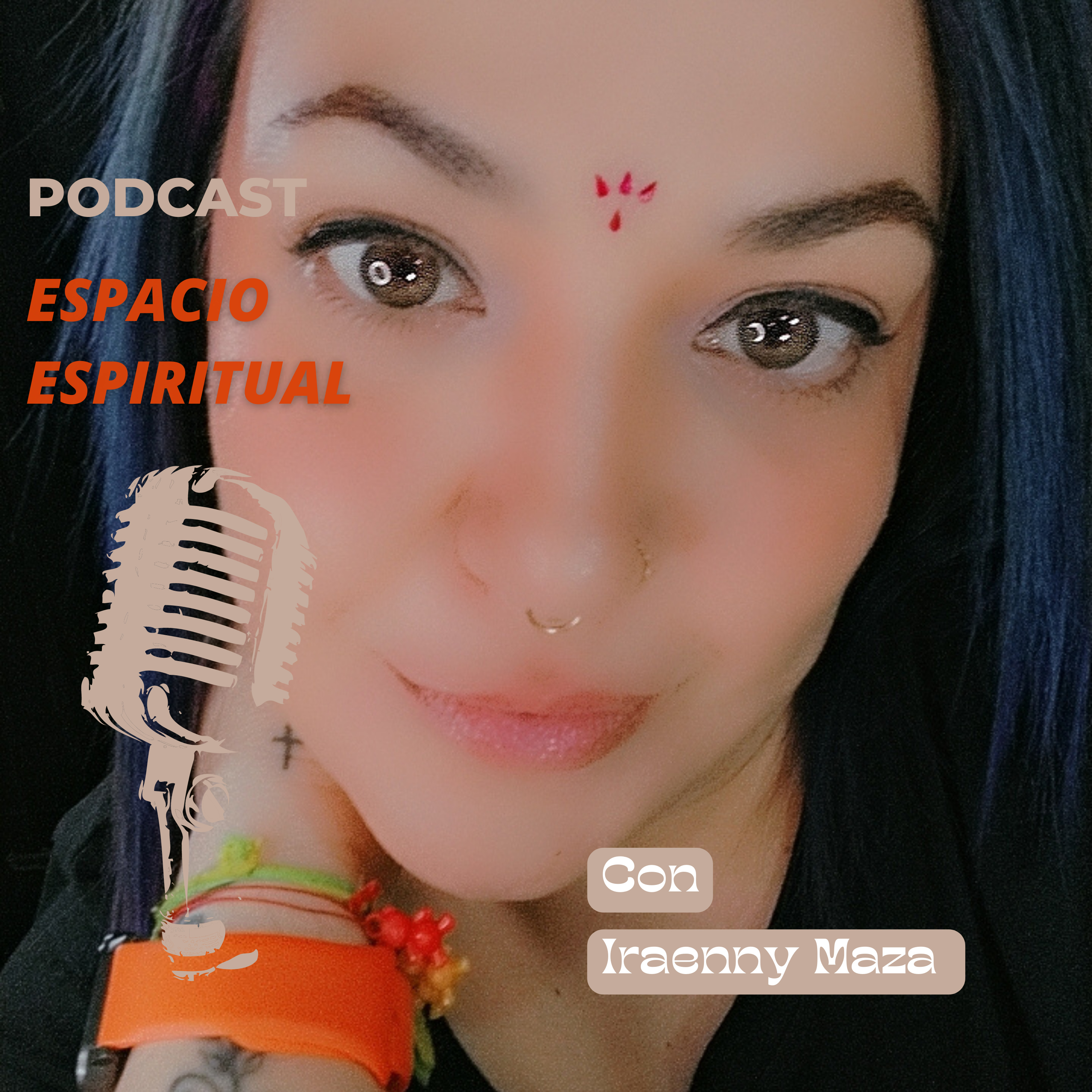 Portada de Espacio Espiritual By Iraenny Maza