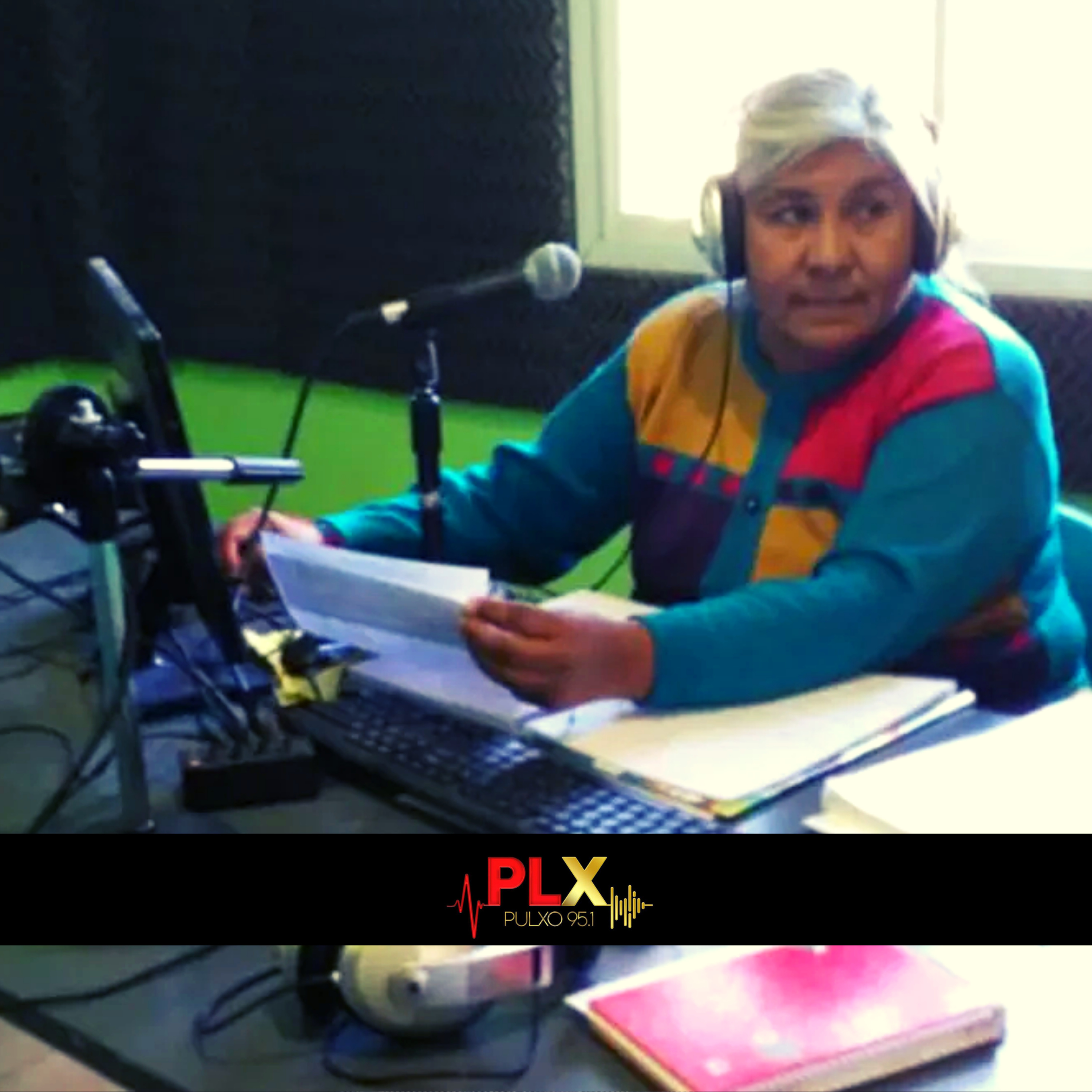 Miriam Mabel Lera, la docente que enseña a través de la radio episode artwork