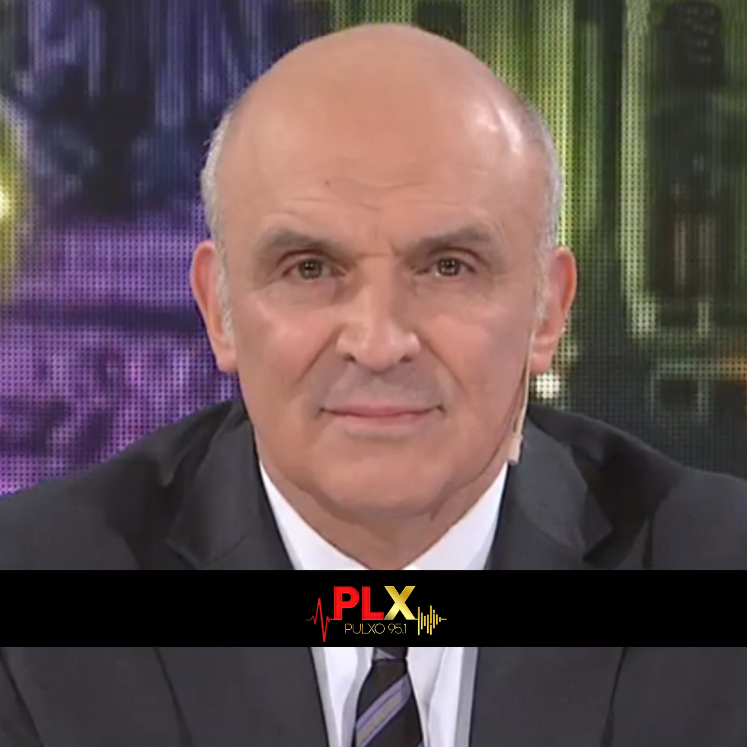 José Luis Espert, ex candidato a presidente episode artwork