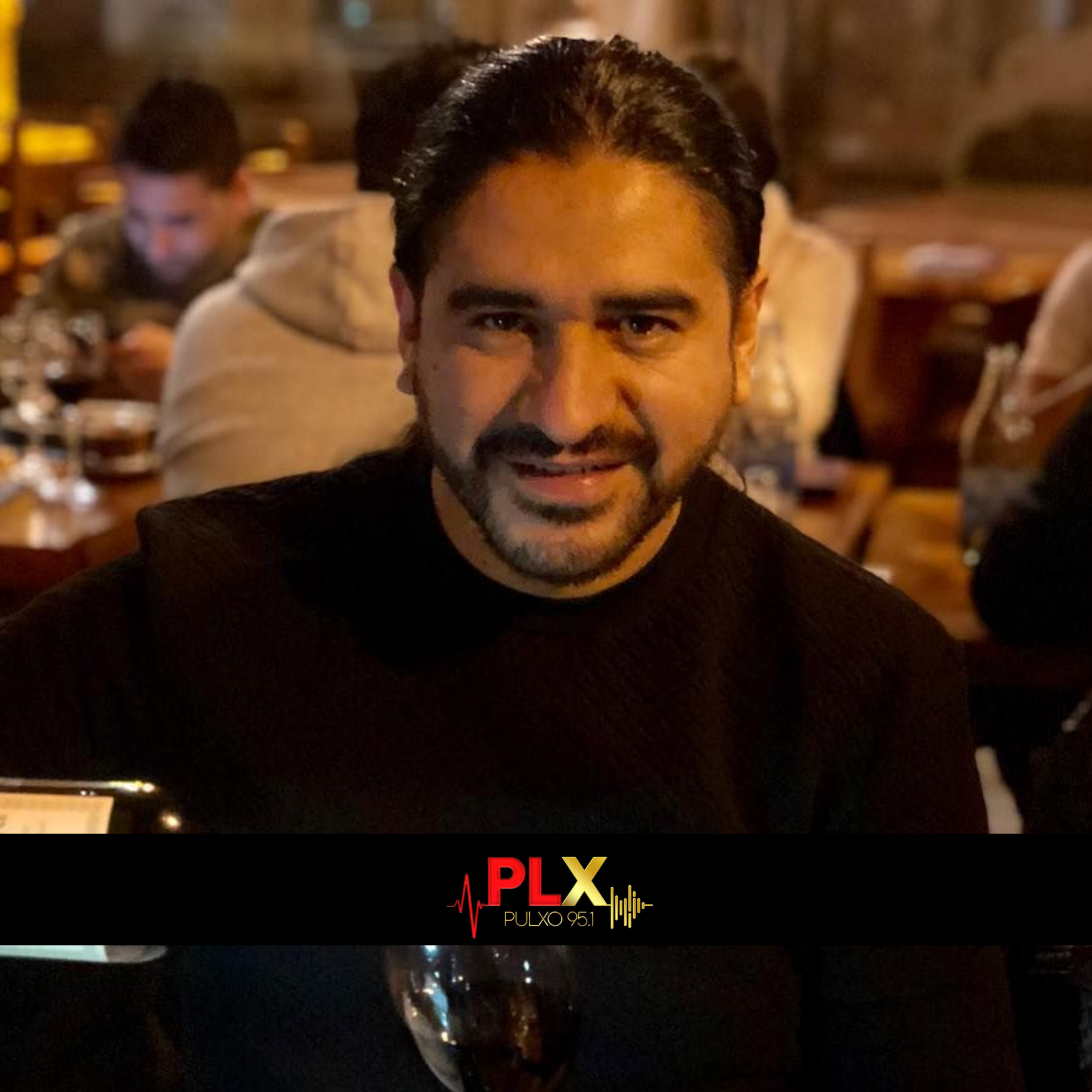 Ariel Pucheta, cantante de Ráfaga episode artwork