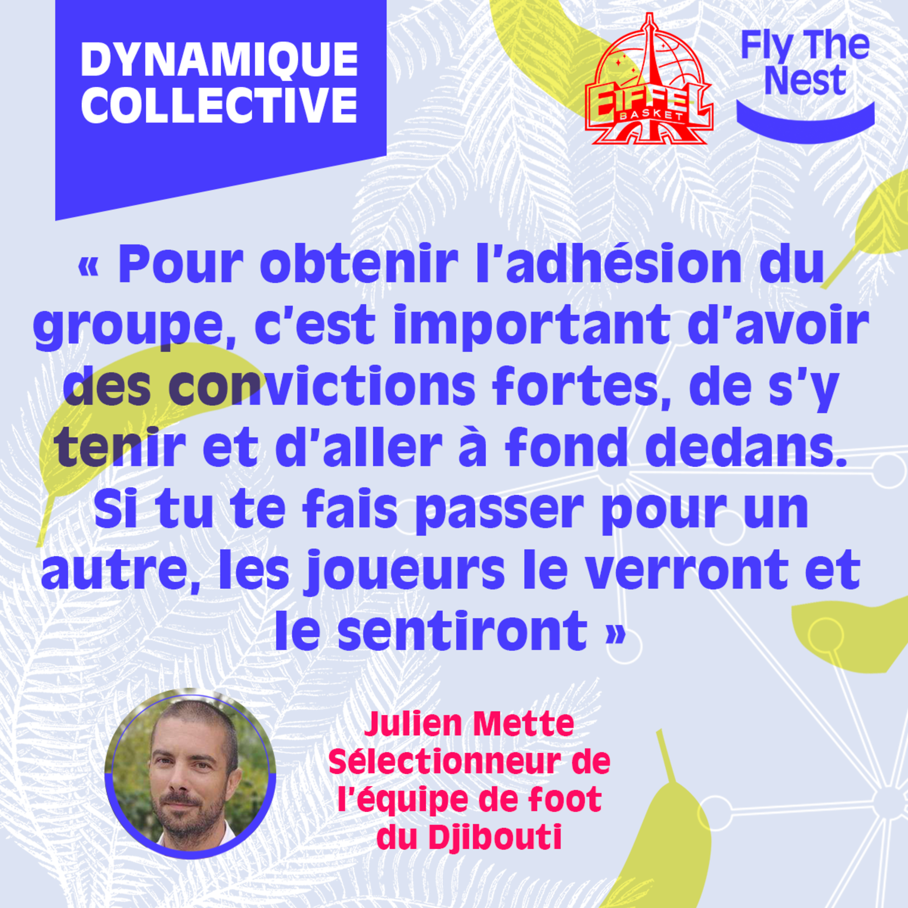 Dynamique Collective