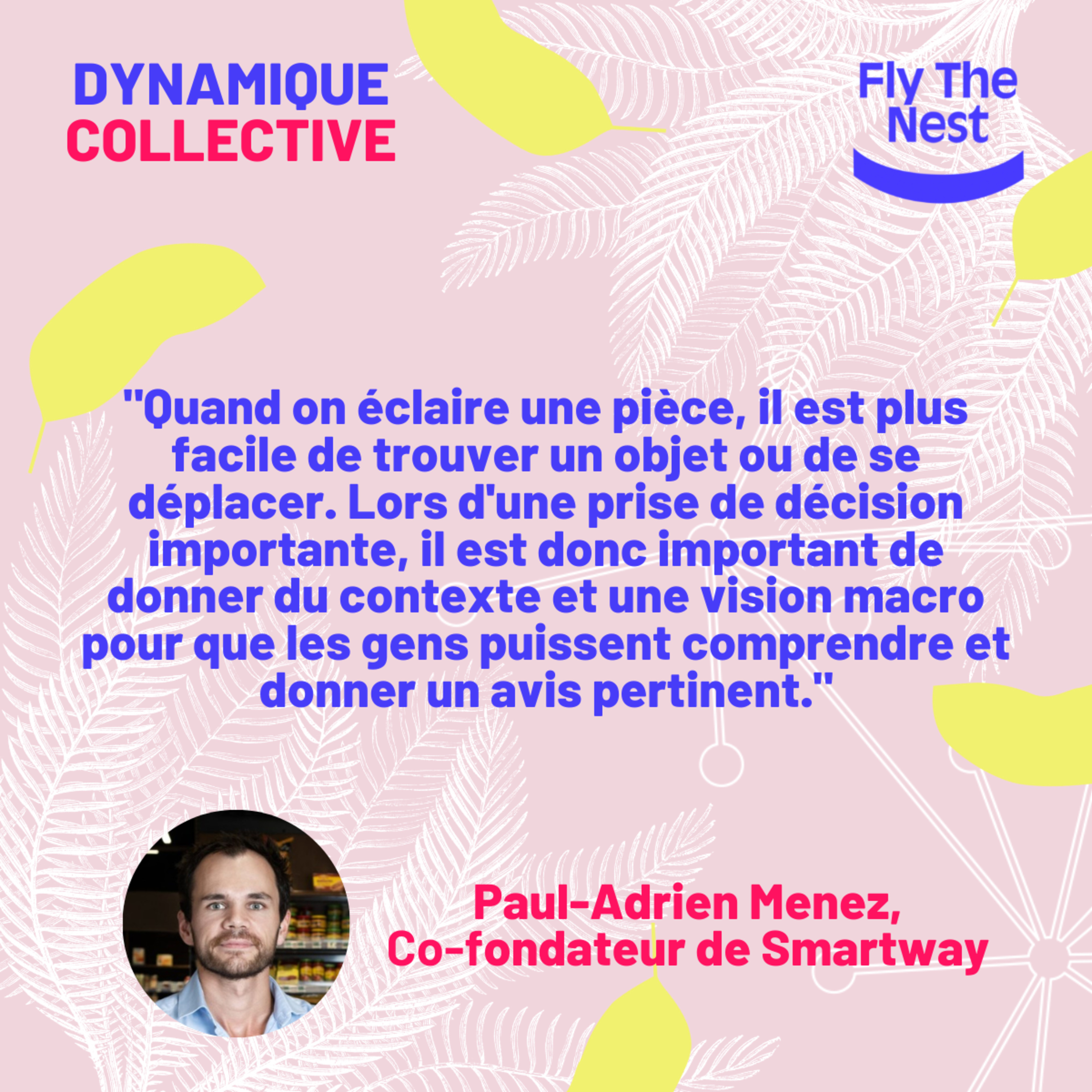 Dynamique Collective