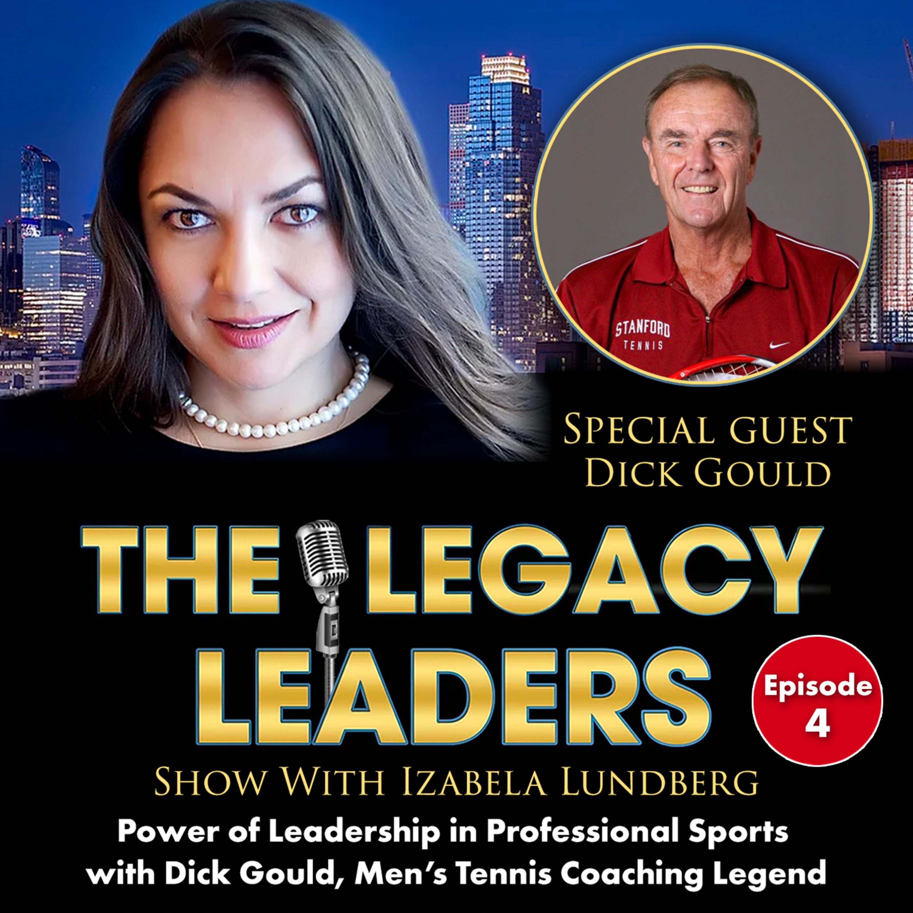 The Legacy Leaders Show With Izabela Lundberg