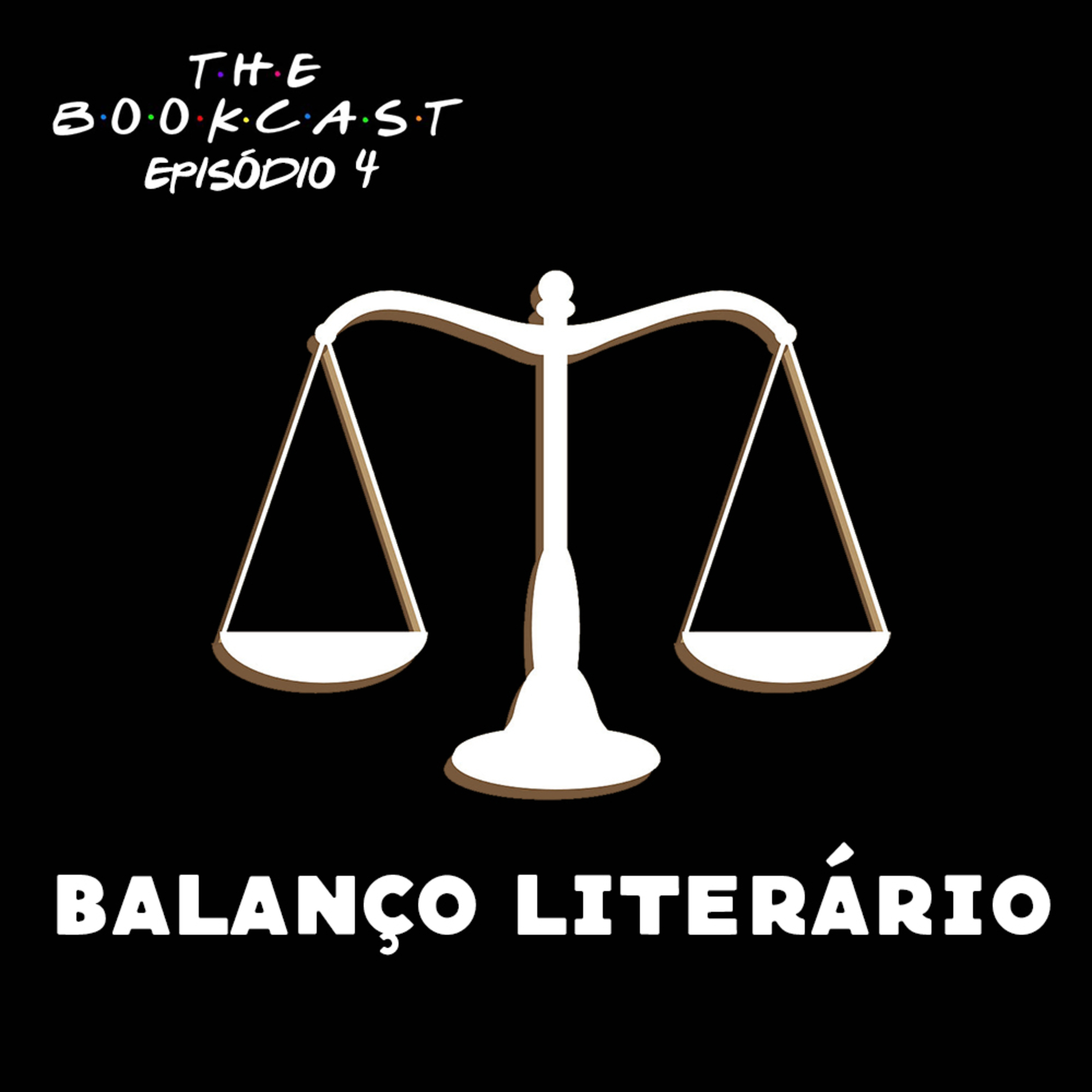 #4 - Balanço Literário episode artwork