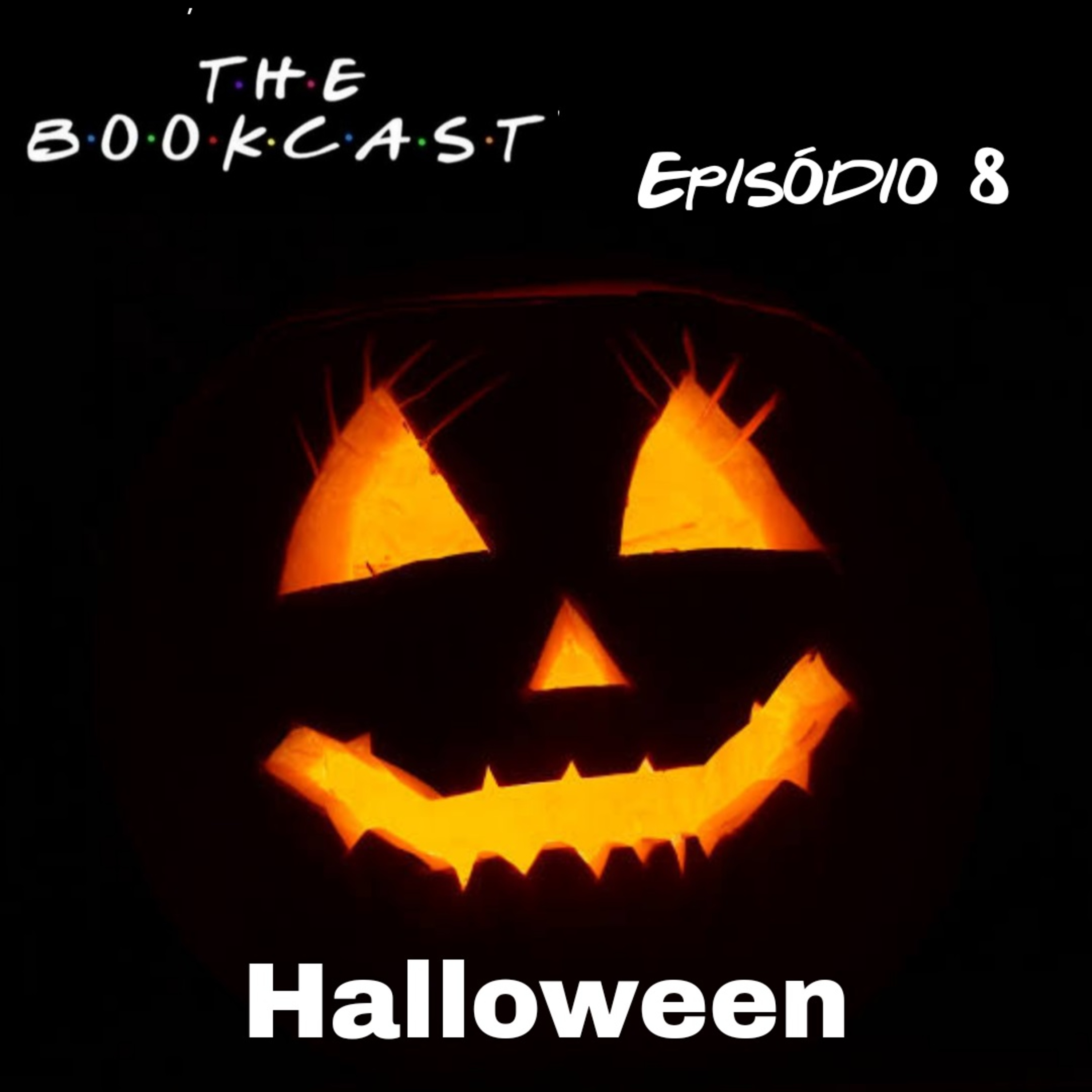 #8 - Halloween episode artwork