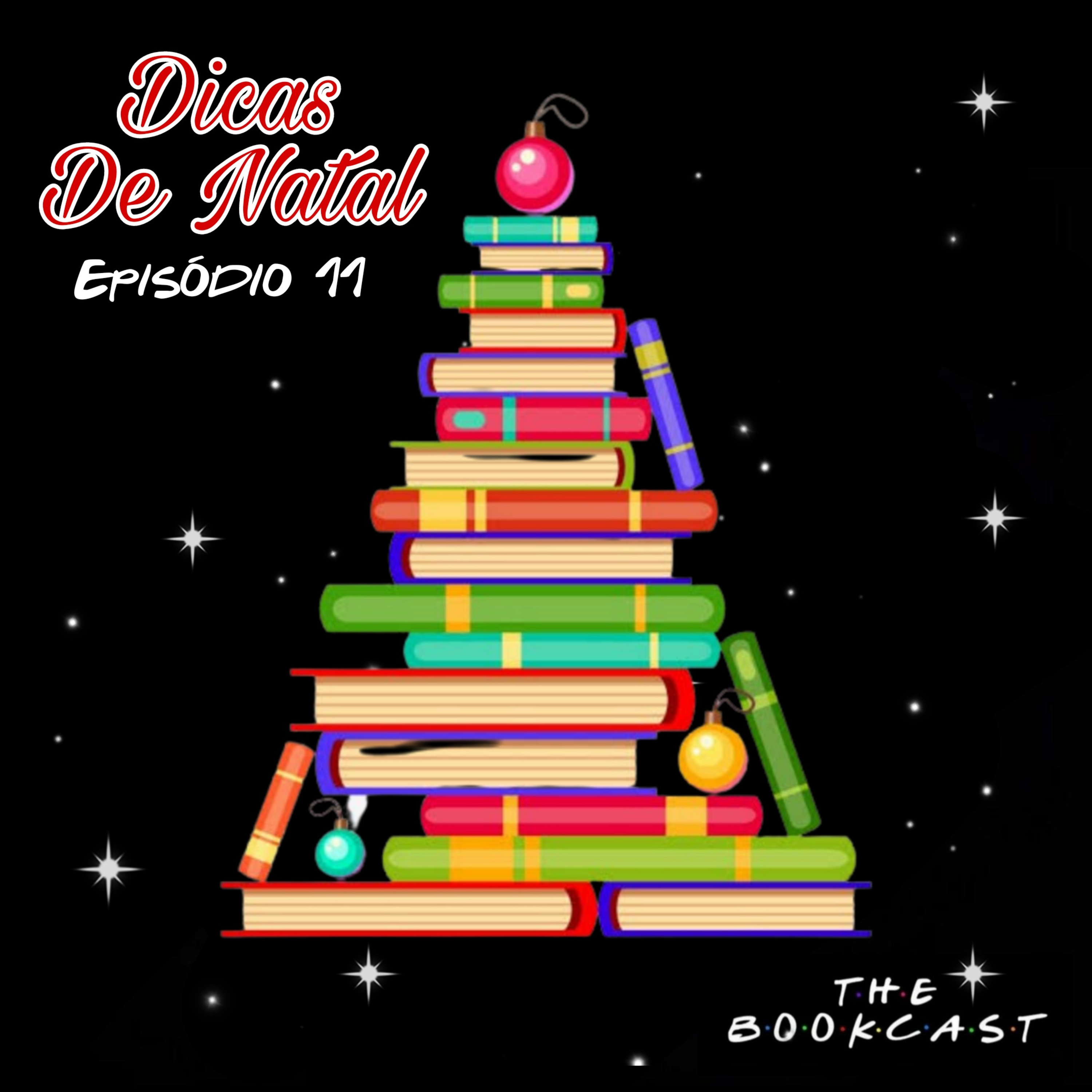 #11 - Dicas de Natal! episode artwork