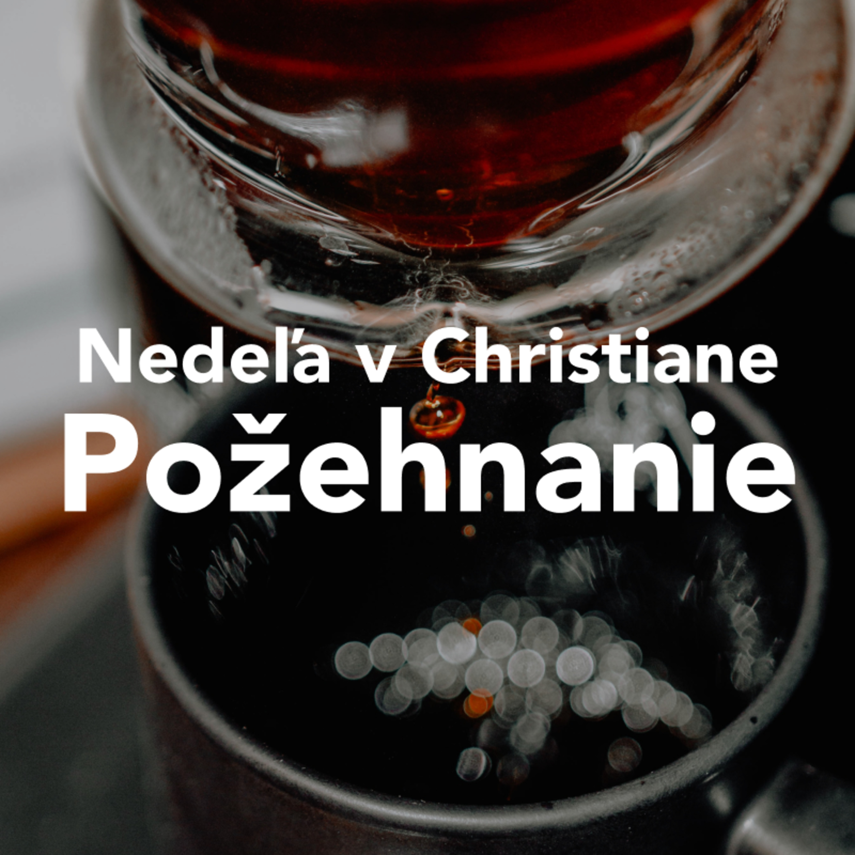 Nedeľa v Christiane - Požehnanie - Braňo Schmogrovits episode artwork