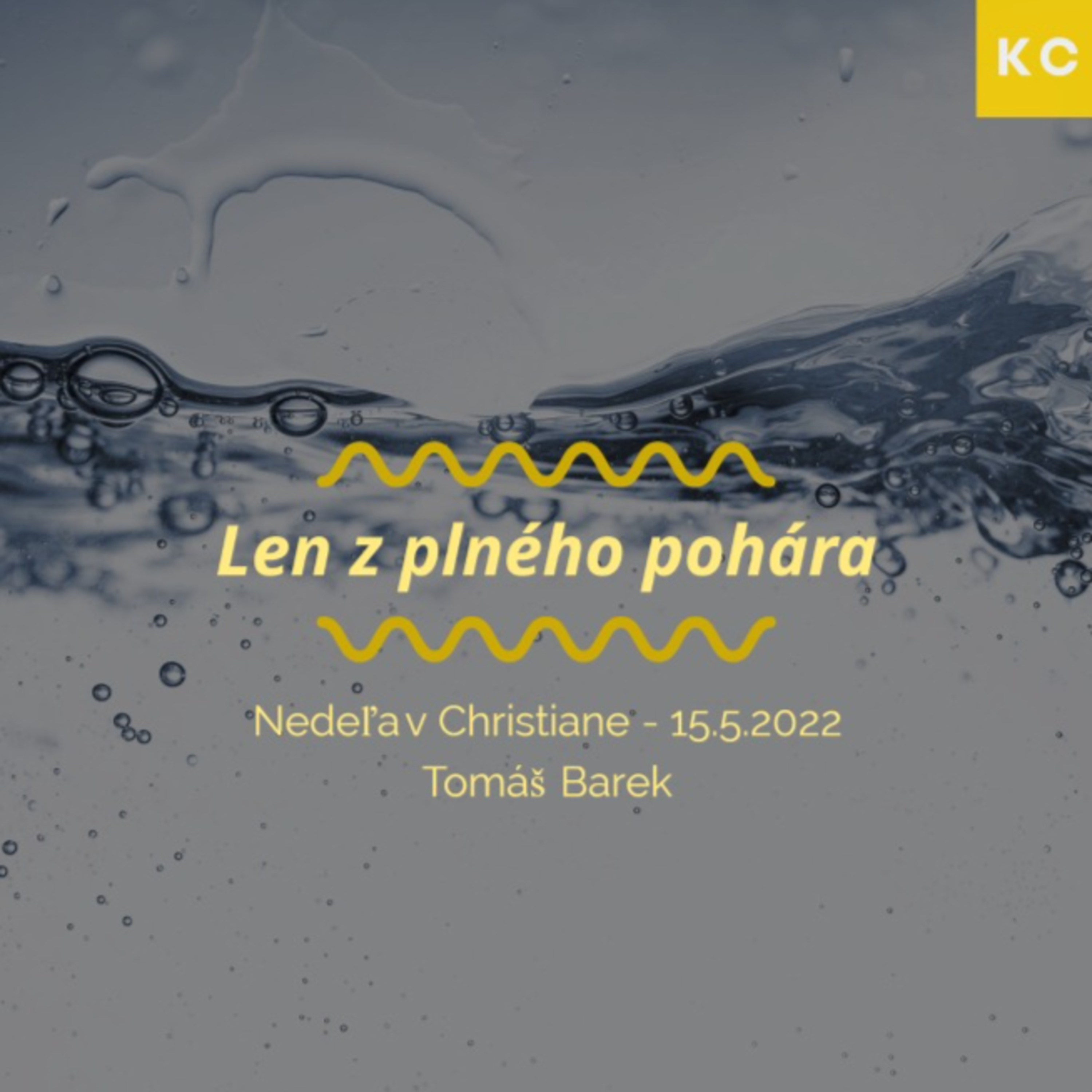 Nedeľa v Christiane - Len z plného pohára - Tomáš Barek episode artwork