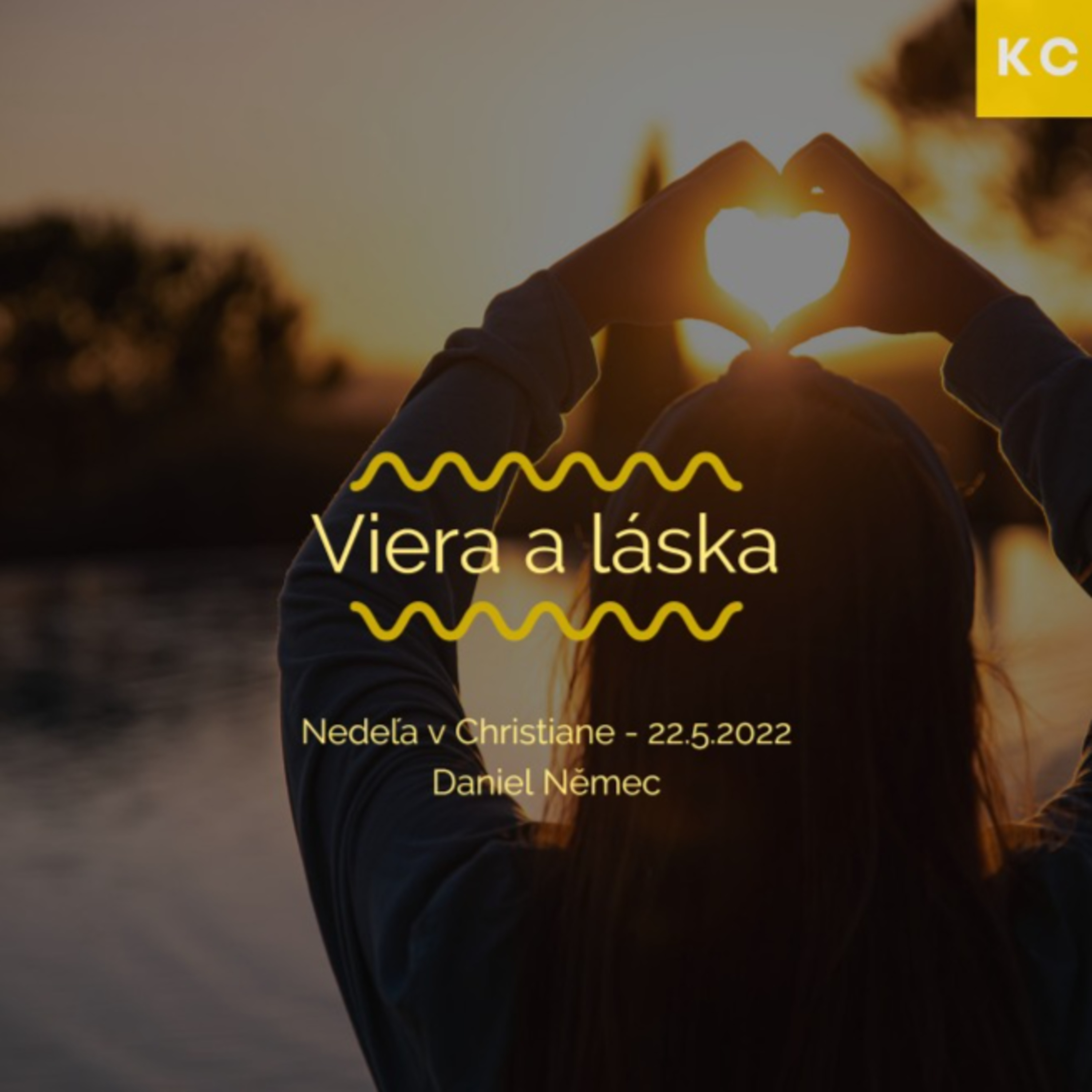 Nedeľa v Christiane - Viera a láska - Daniel Němec episode artwork