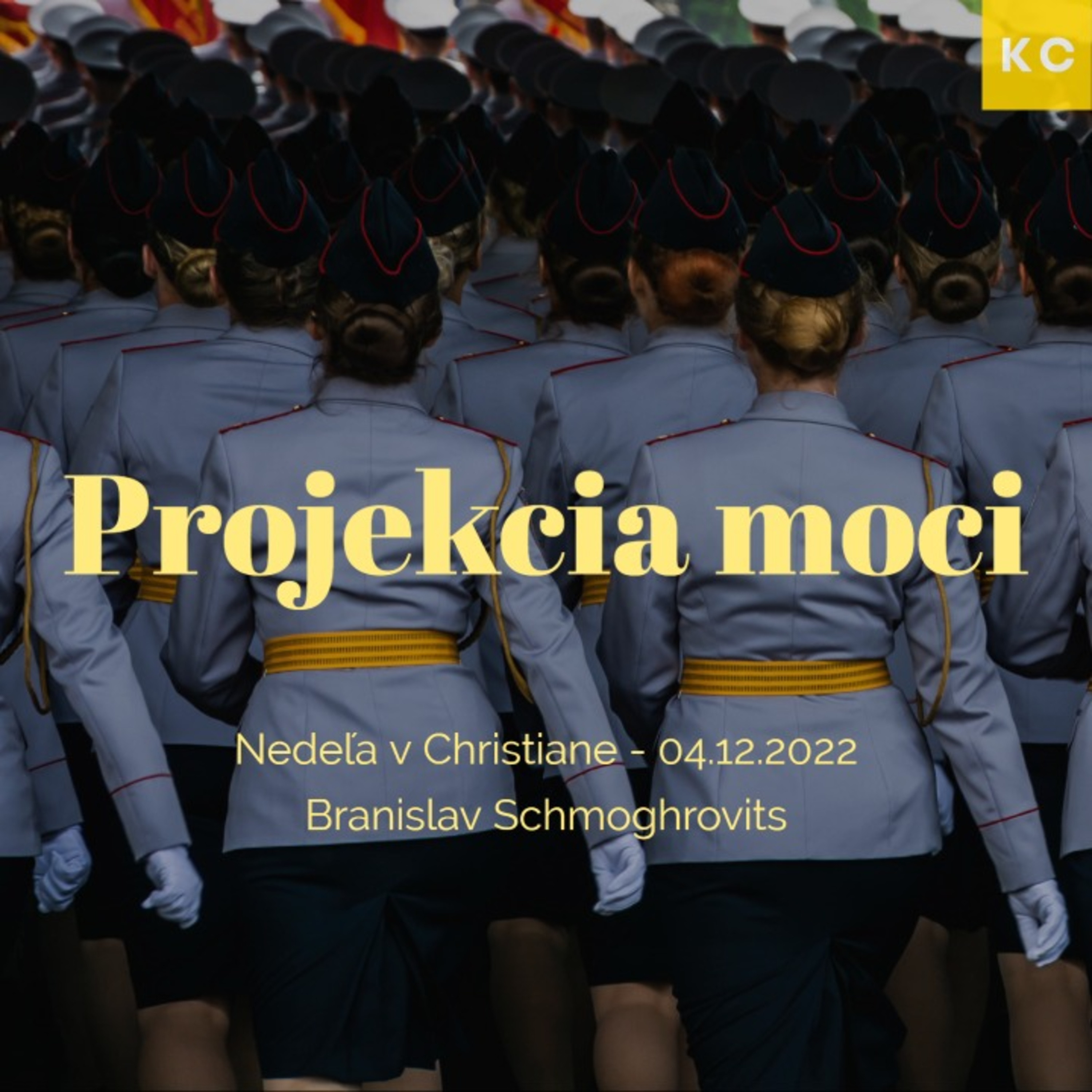 Projekcia moci - Branislav Schmogrovits episode artwork