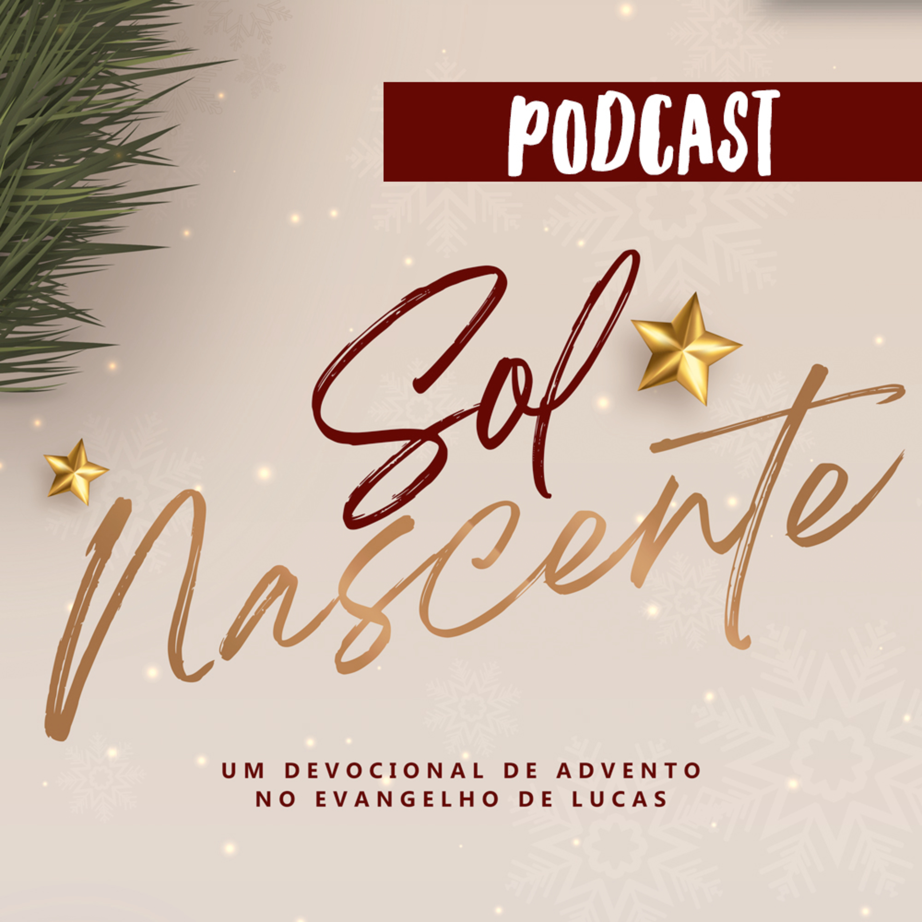 Sol Nascente - Devocional de Advento episode artwork