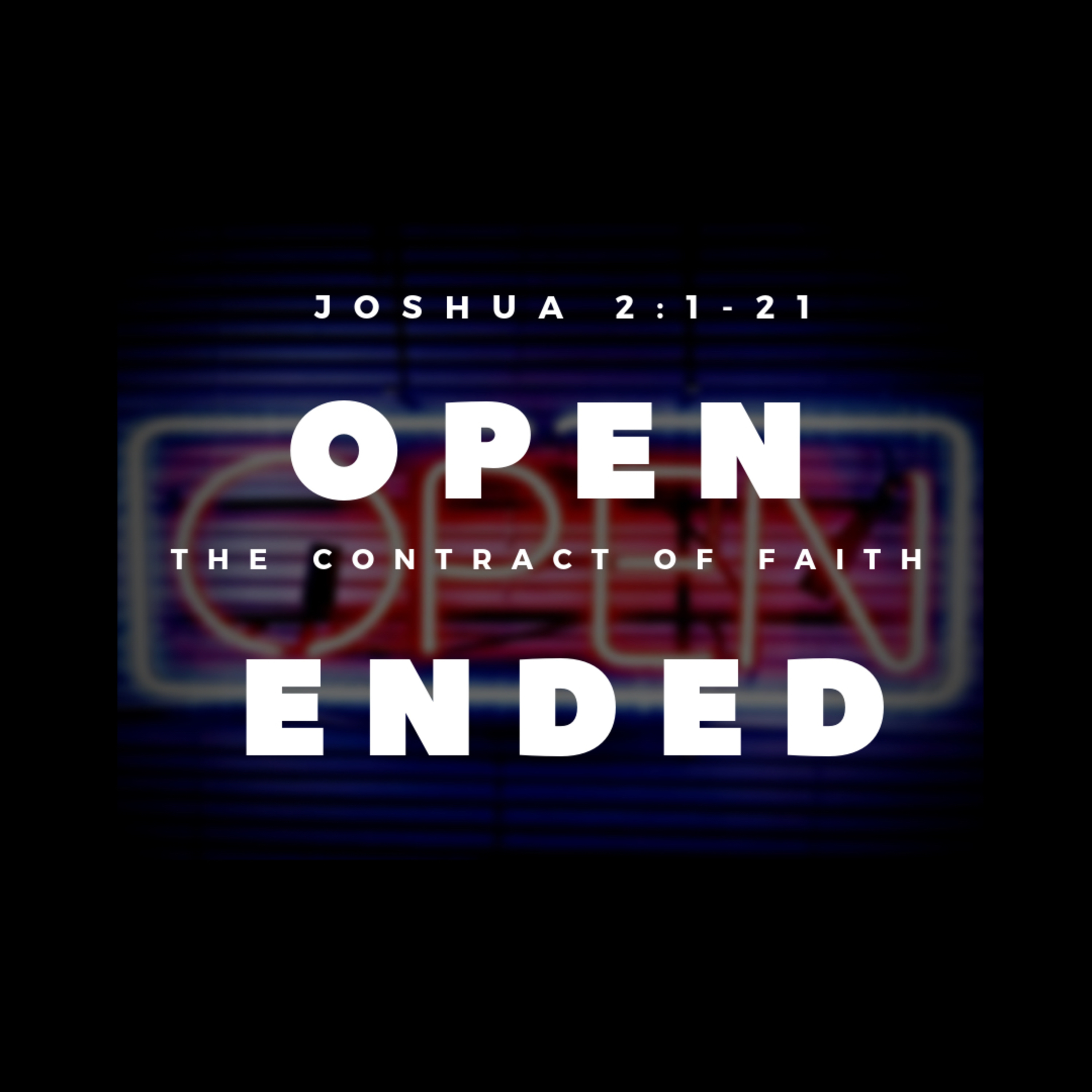 103: The Contract of Faith 103: The Contract of Faith