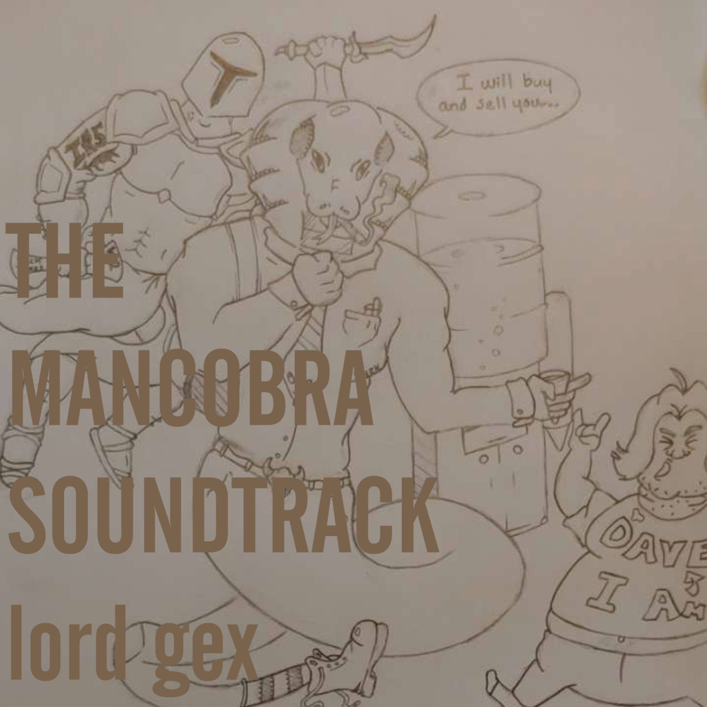 Mancobra - Outtro