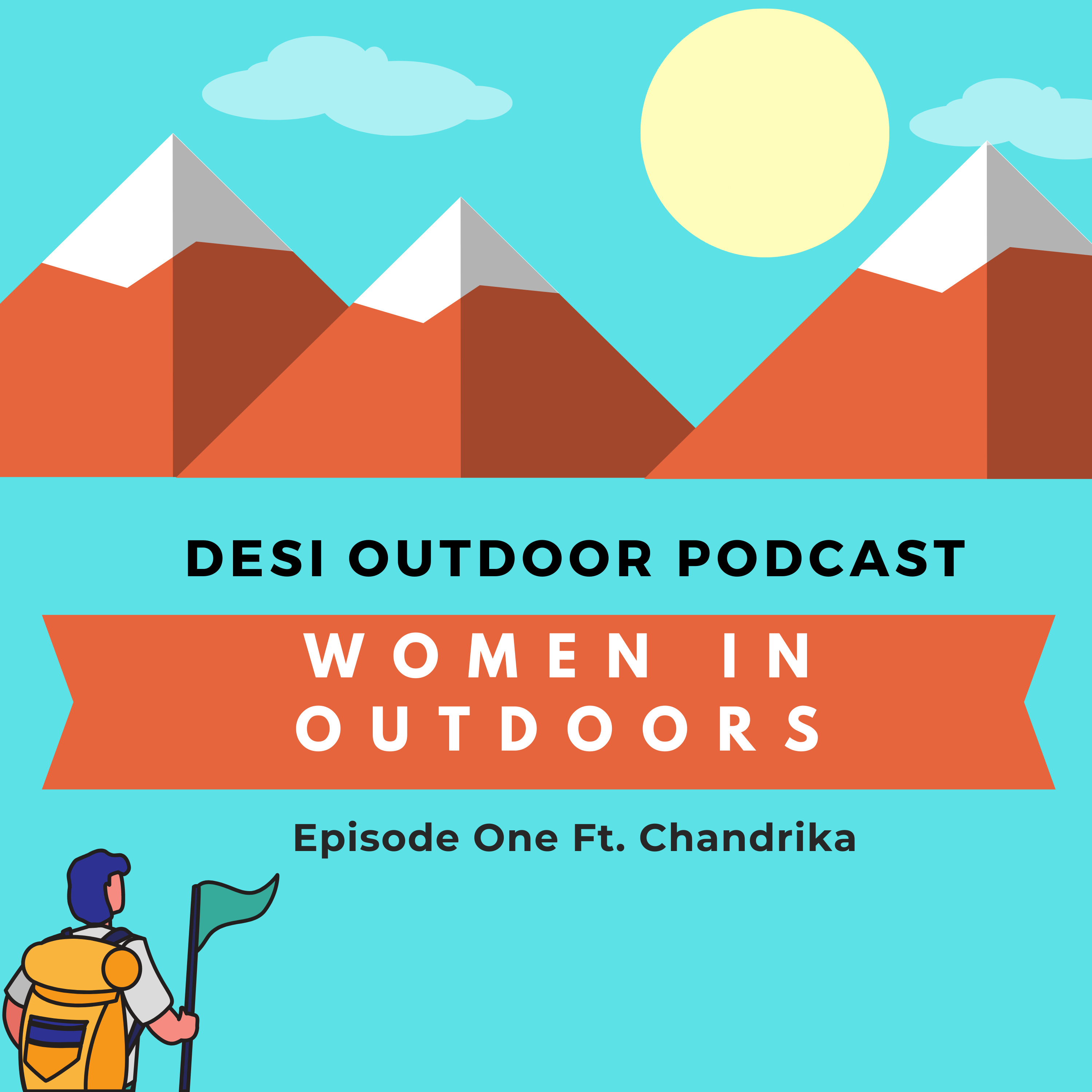 Desi Outdoor Podcast