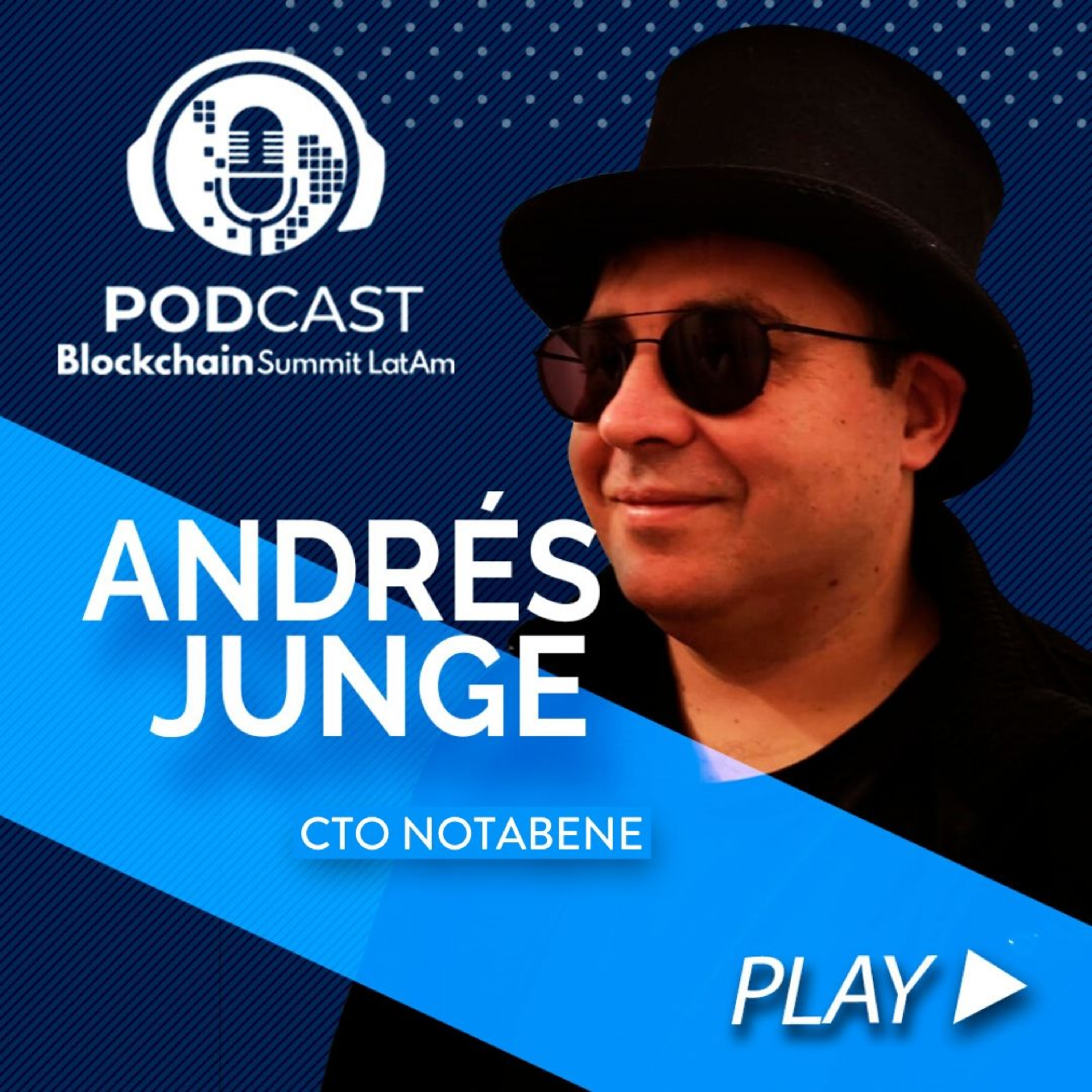 Blockchain Summit Latam Podcast
