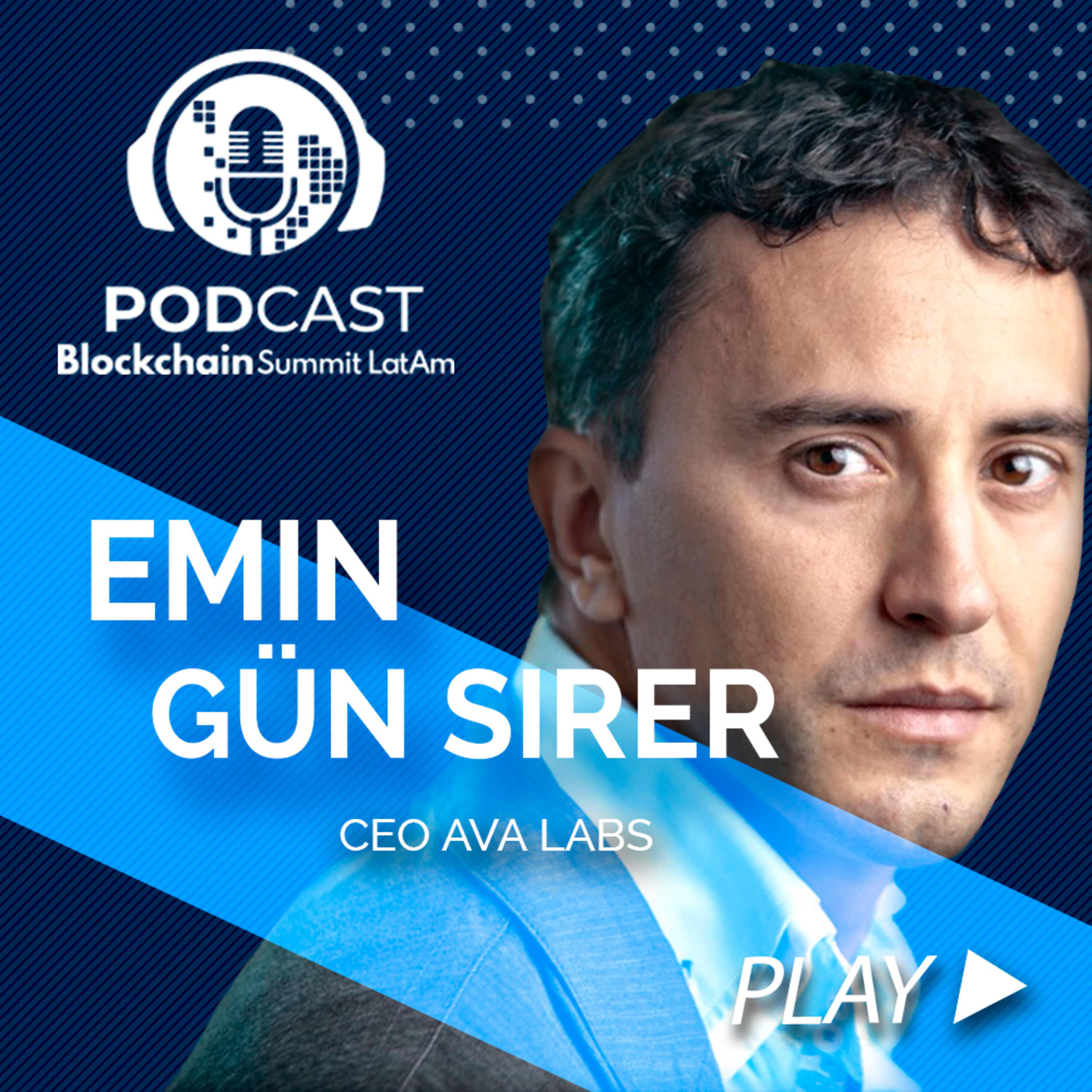 Blockchain Summit Latam Podcast