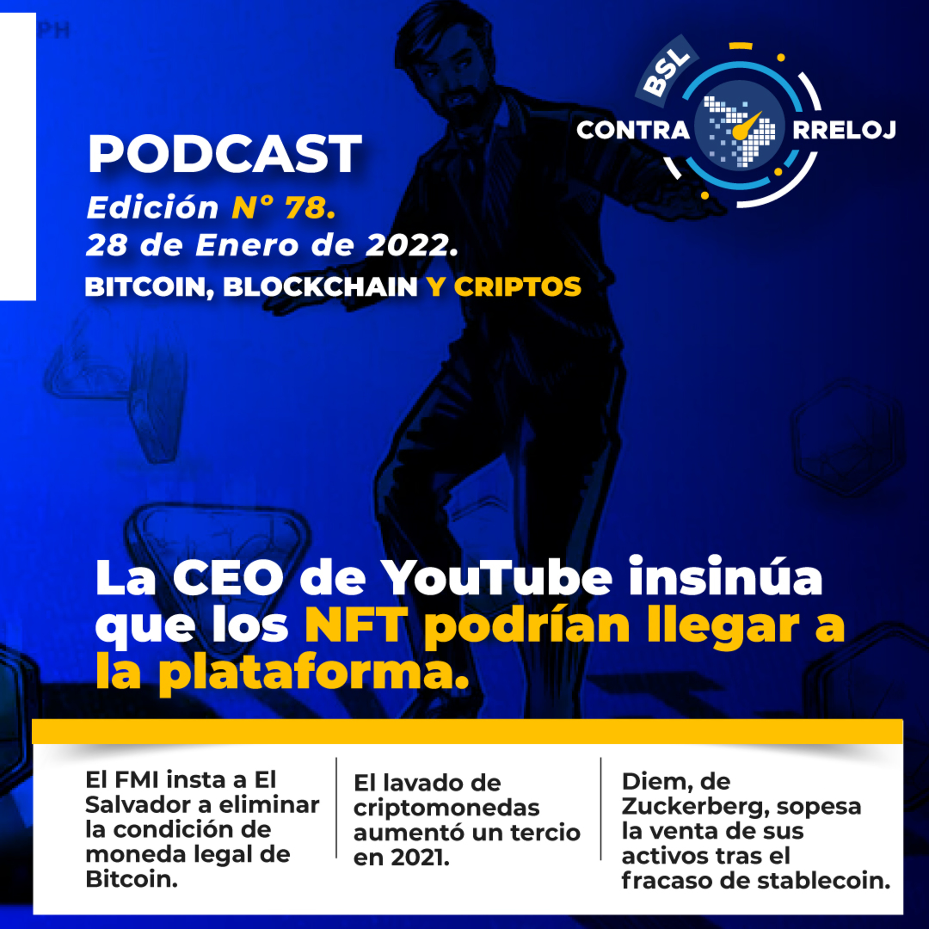Blockchain Summit Latam Podcast