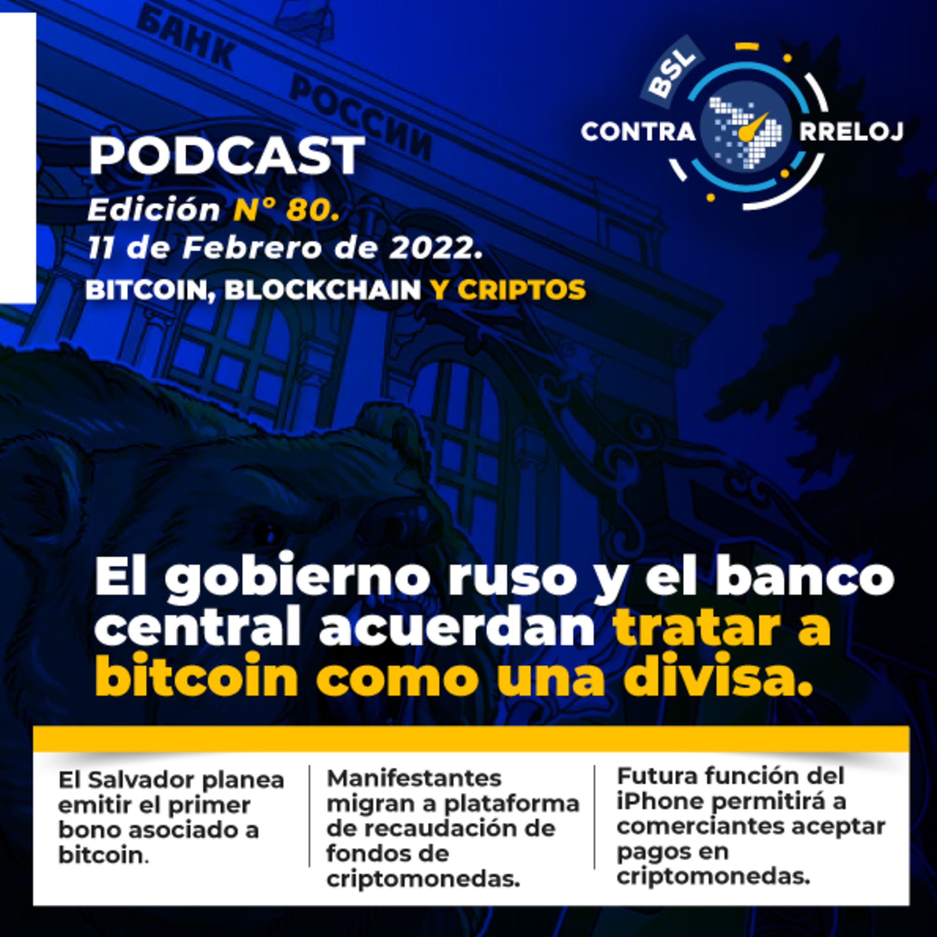 Blockchain Summit Latam Podcast