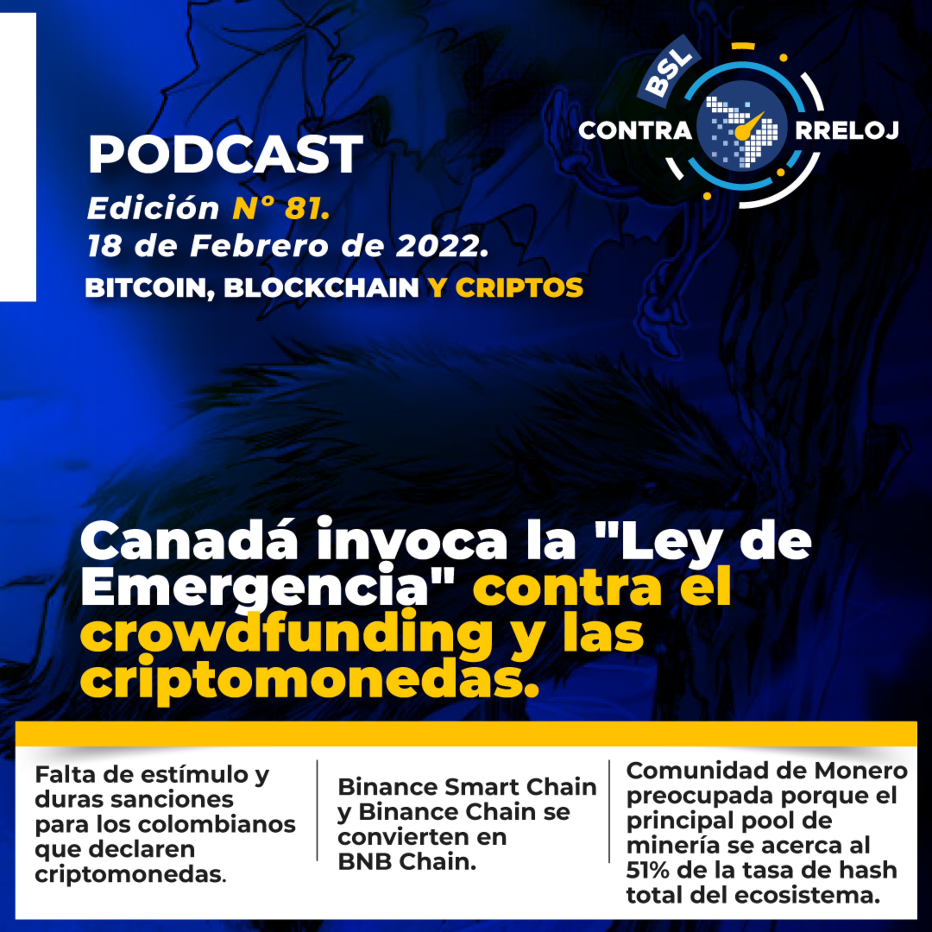 Blockchain Summit Latam Podcast