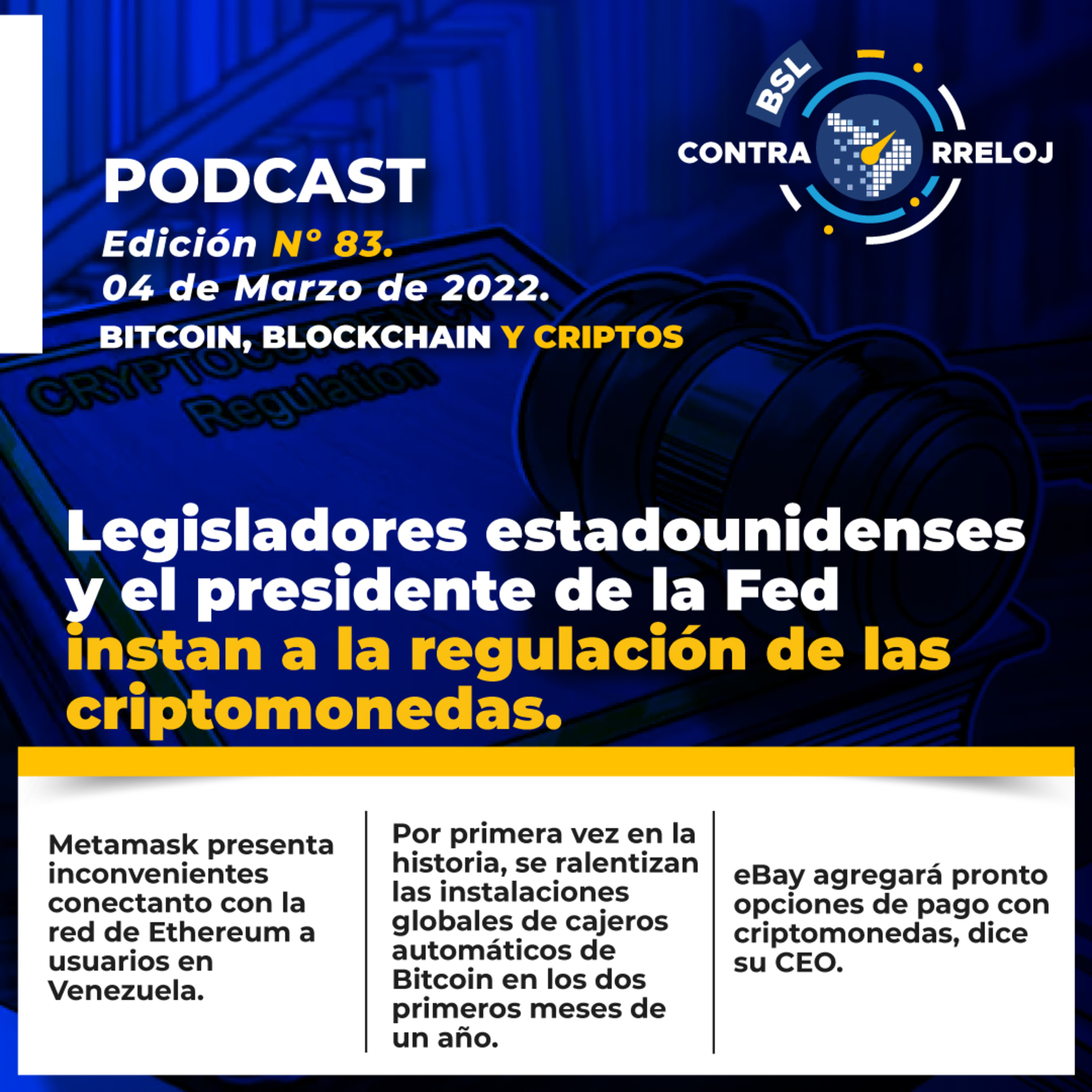 Blockchain Summit Latam Podcast