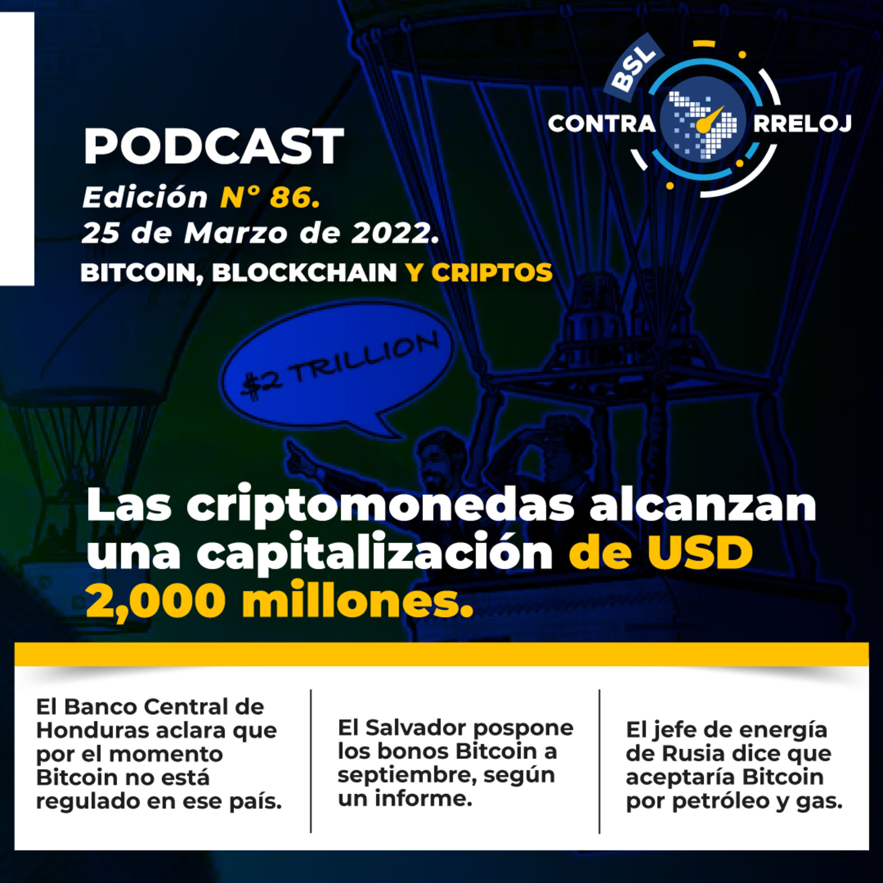 Blockchain Summit Latam Podcast