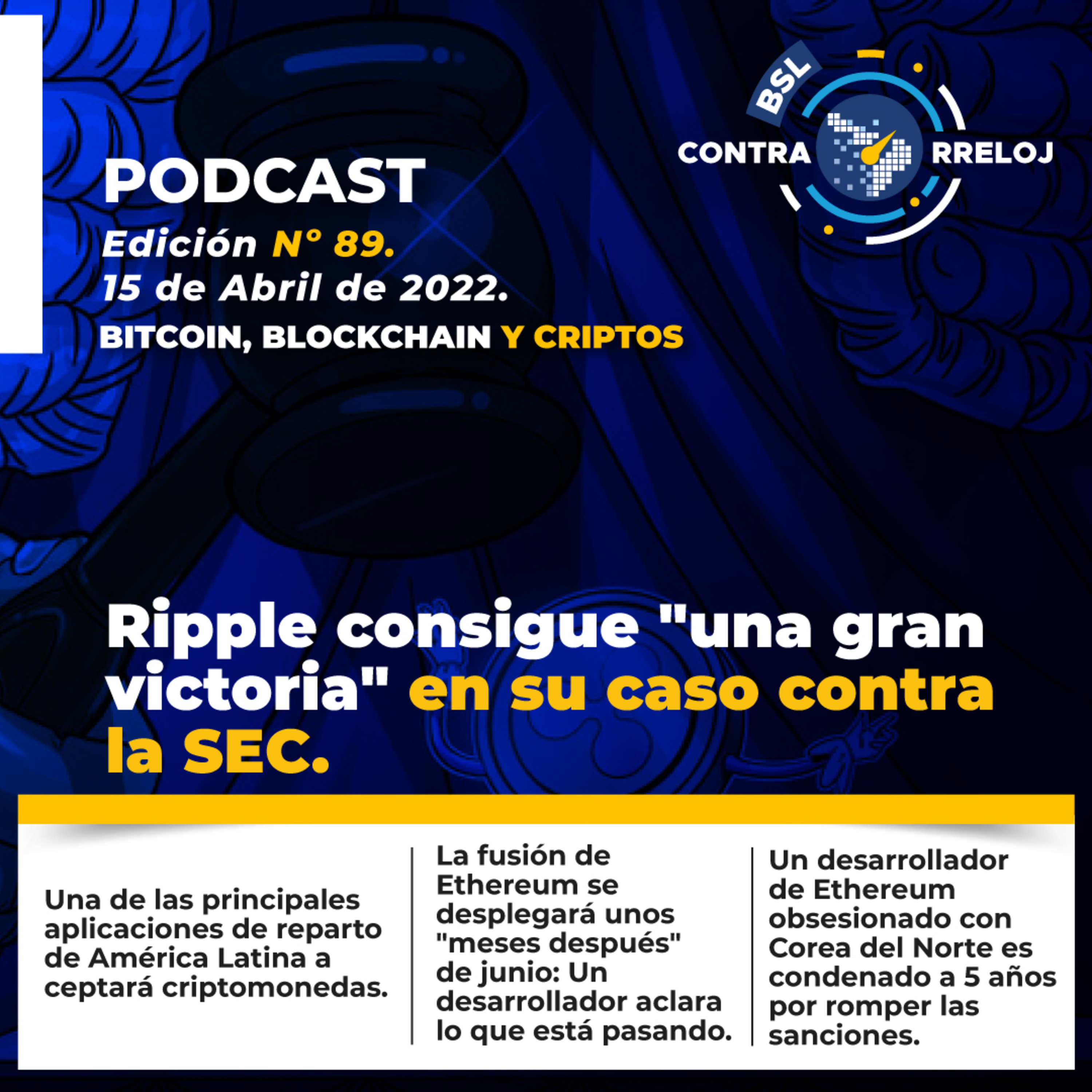 Blockchain Summit Latam Podcast