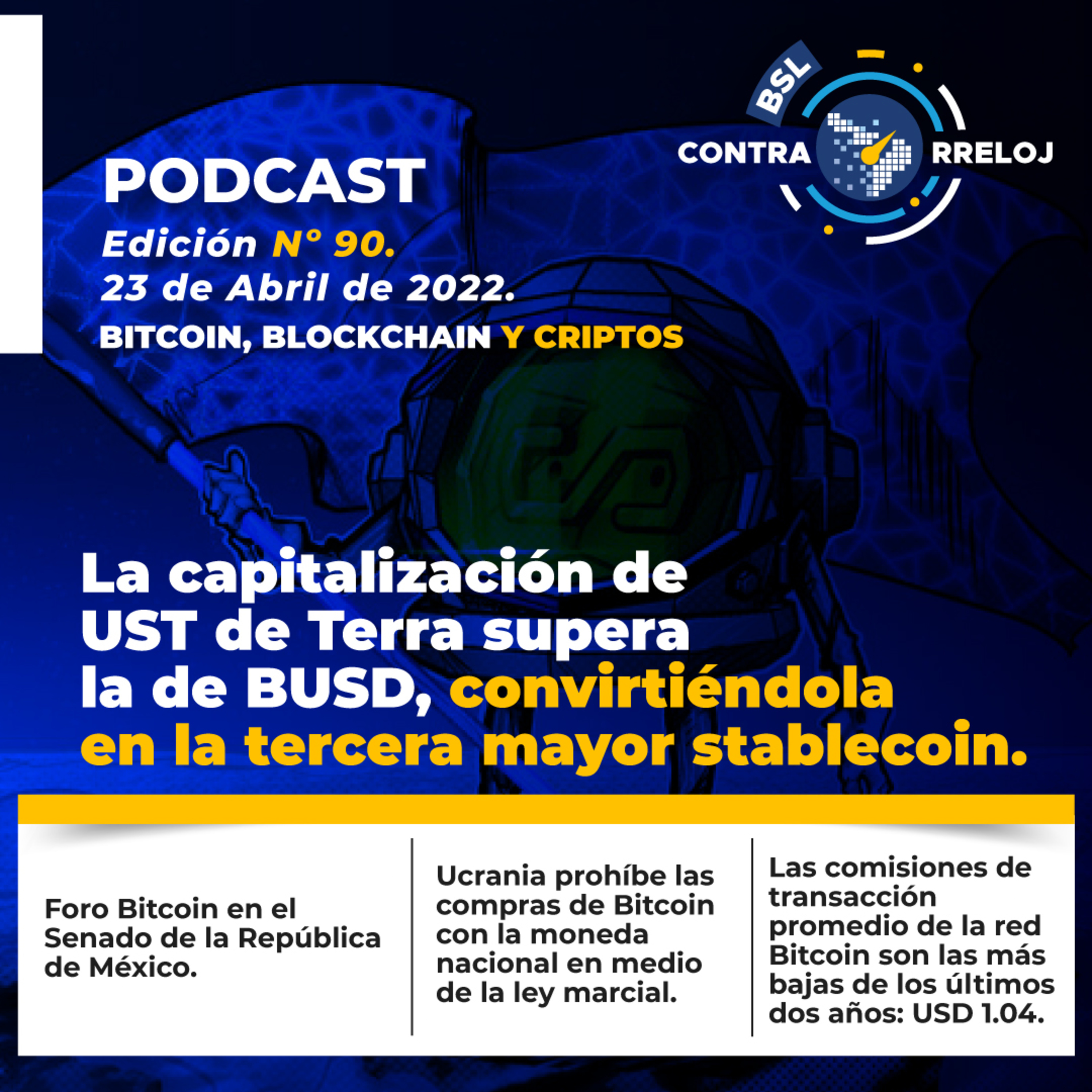 Blockchain Summit Latam Podcast