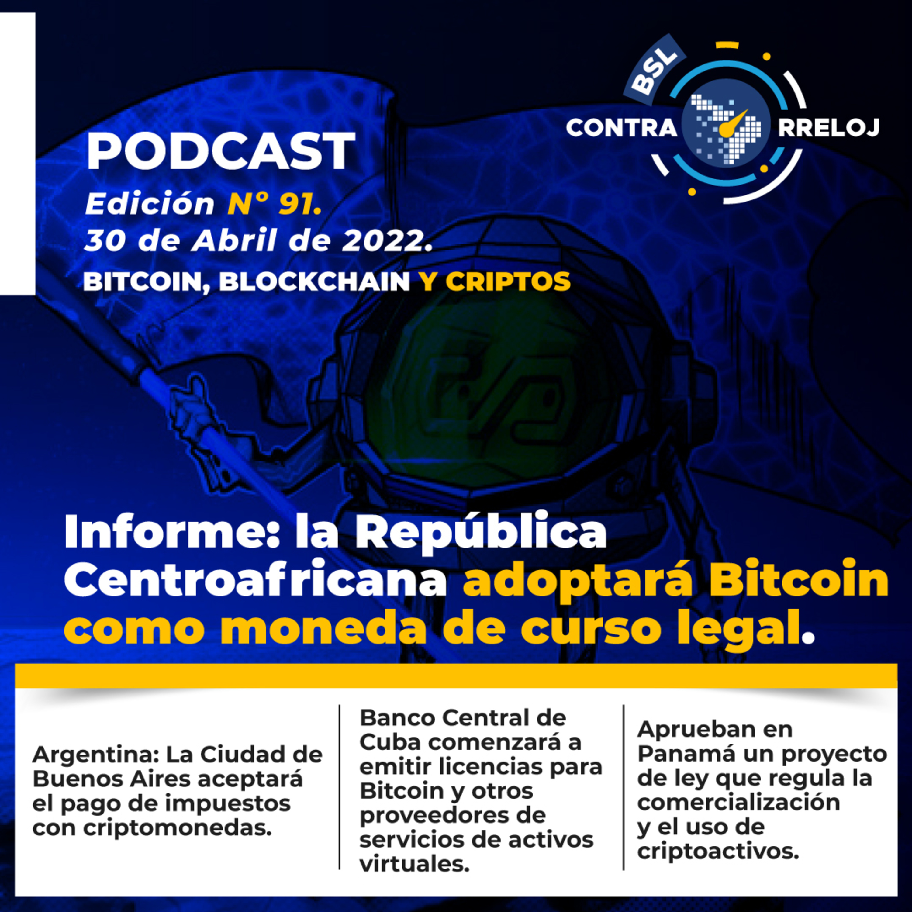 Blockchain Summit Latam Podcast