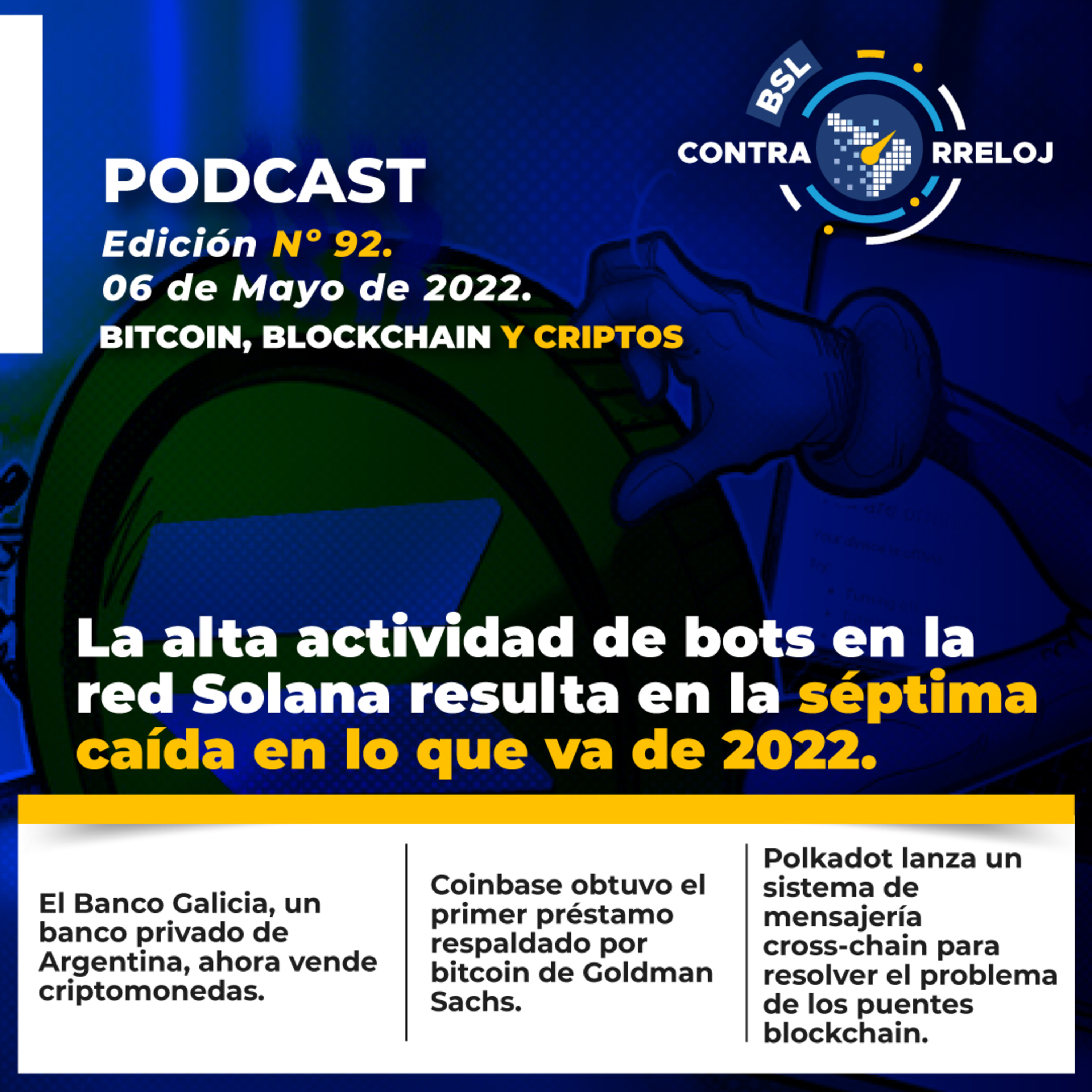 Blockchain Summit Latam Podcast
