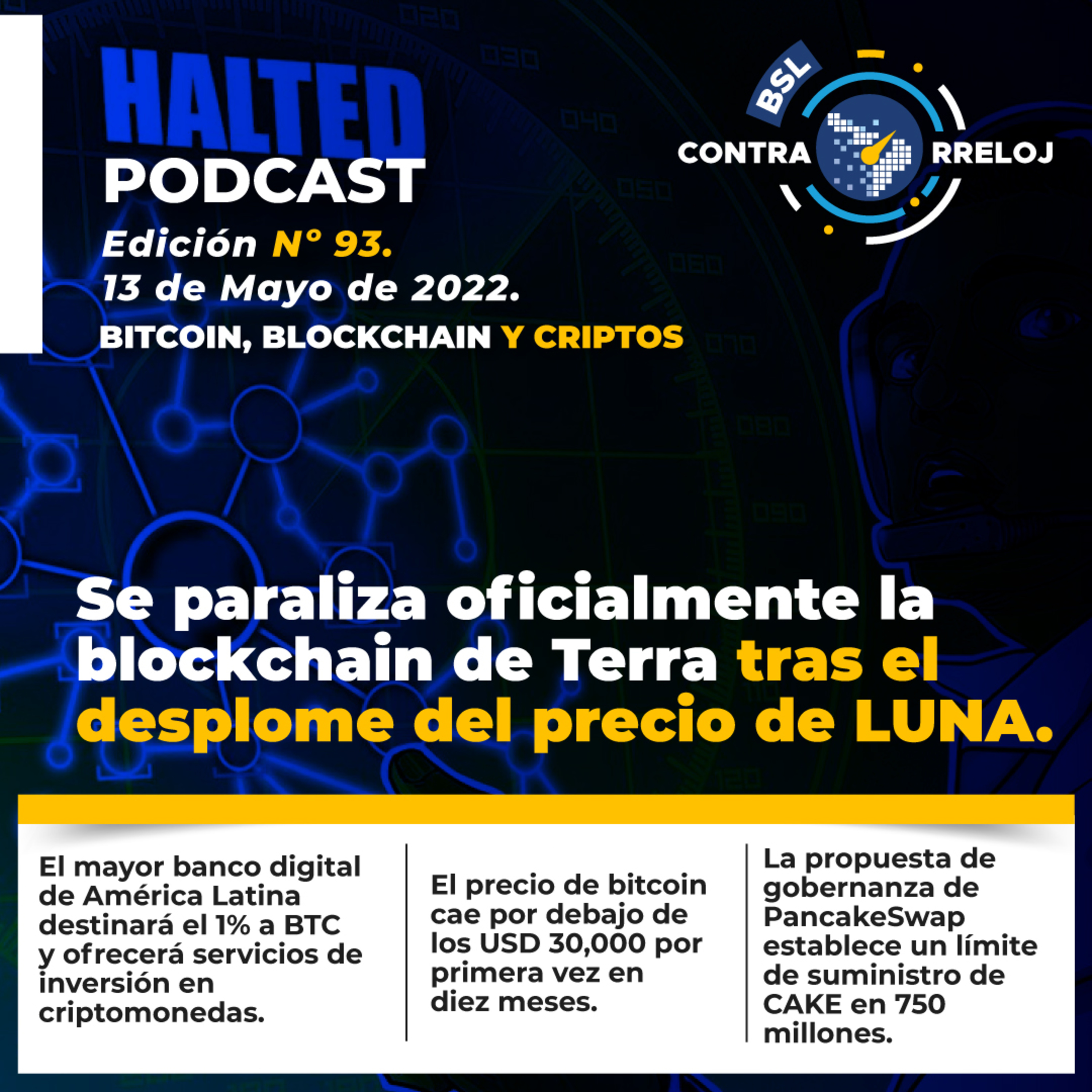 Blockchain Summit Latam Podcast