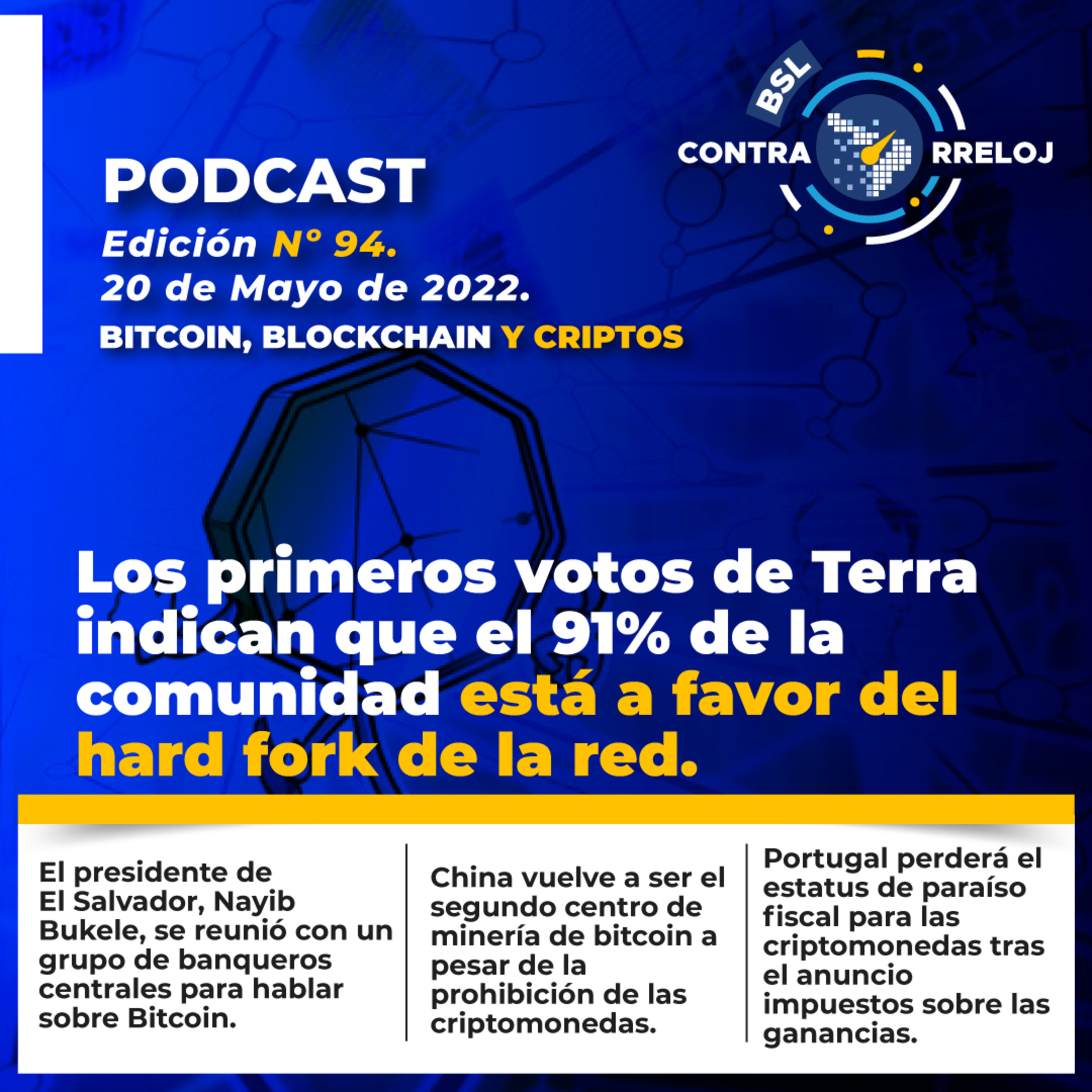 Blockchain Summit Latam Podcast