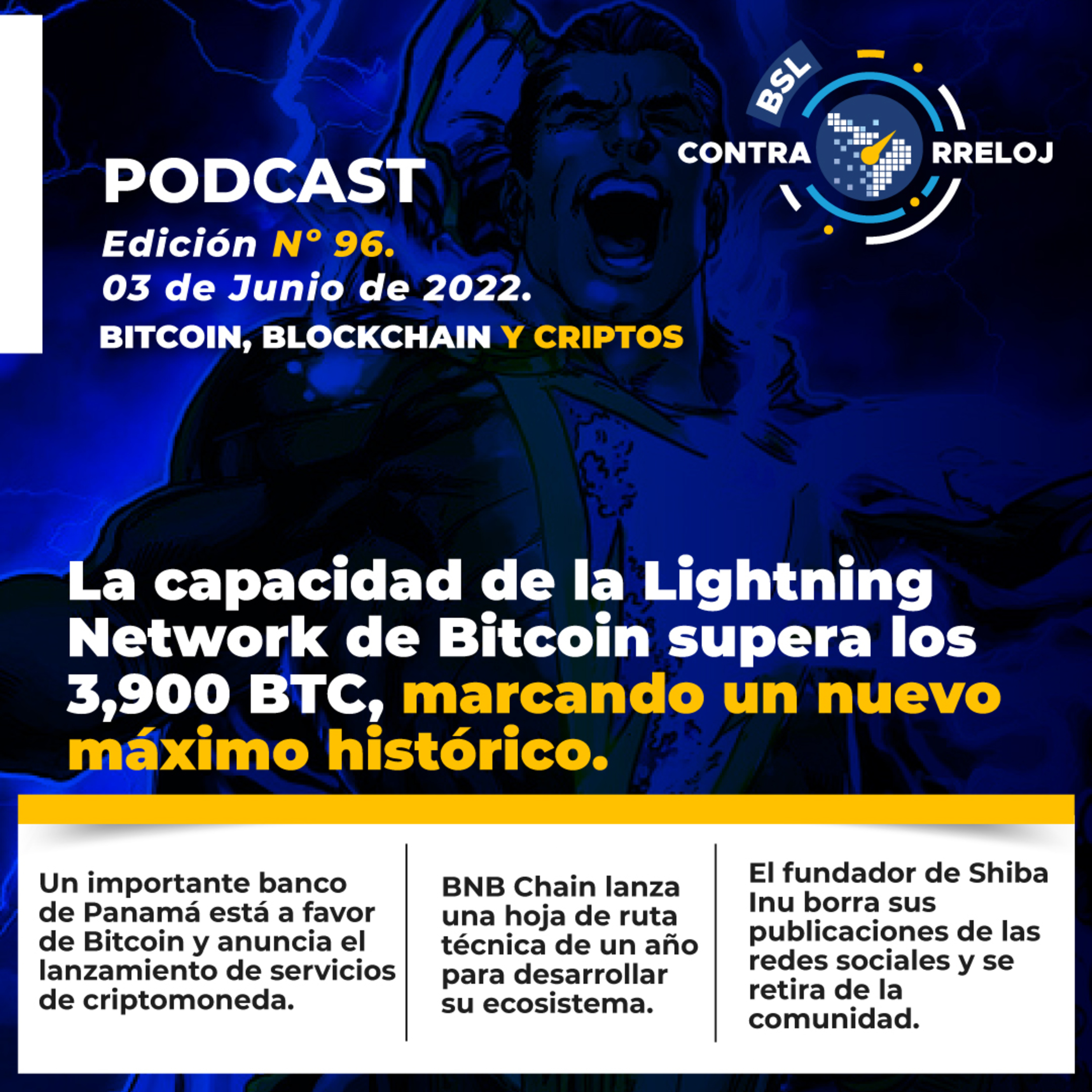 Blockchain Summit Latam Podcast