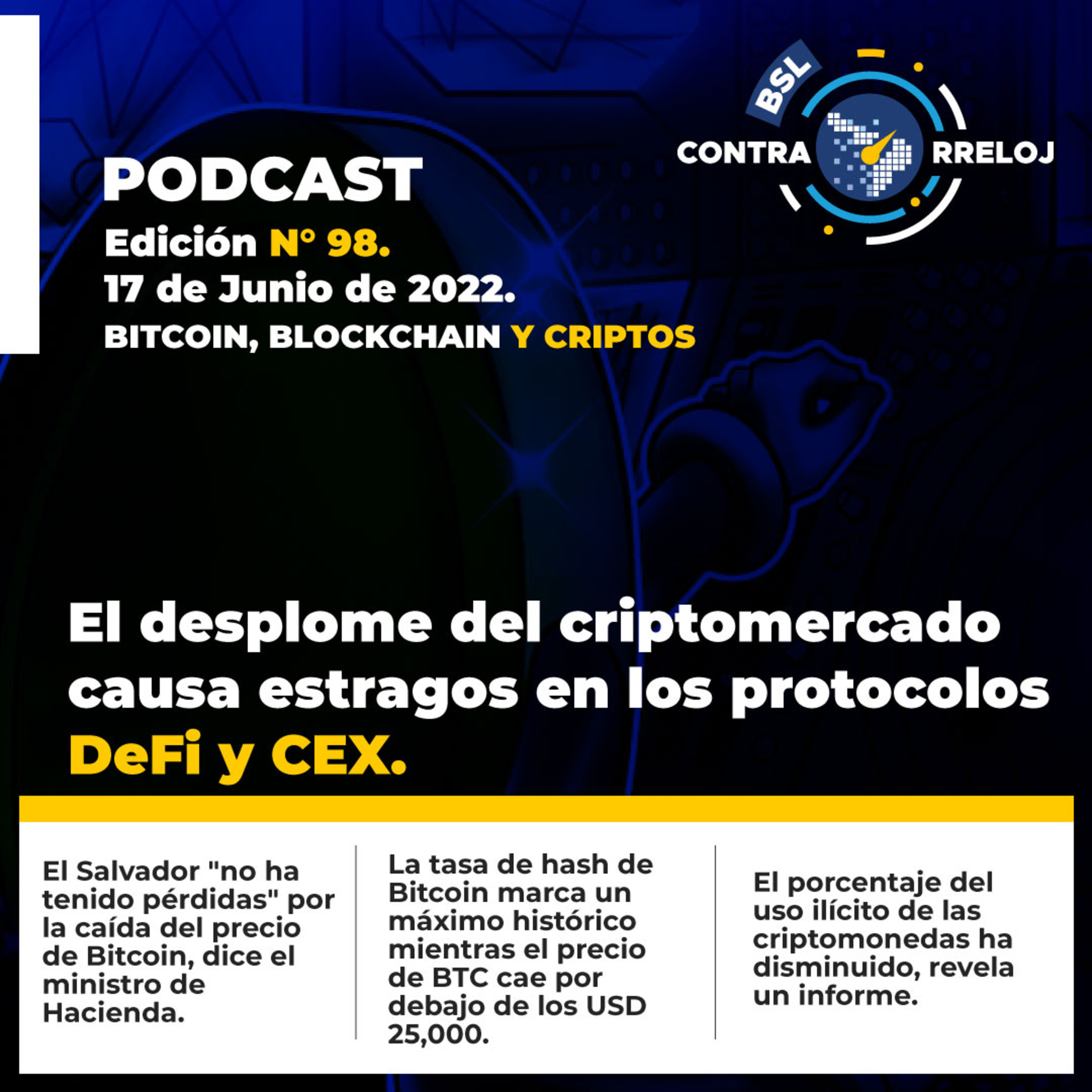 Blockchain Summit Latam Podcast