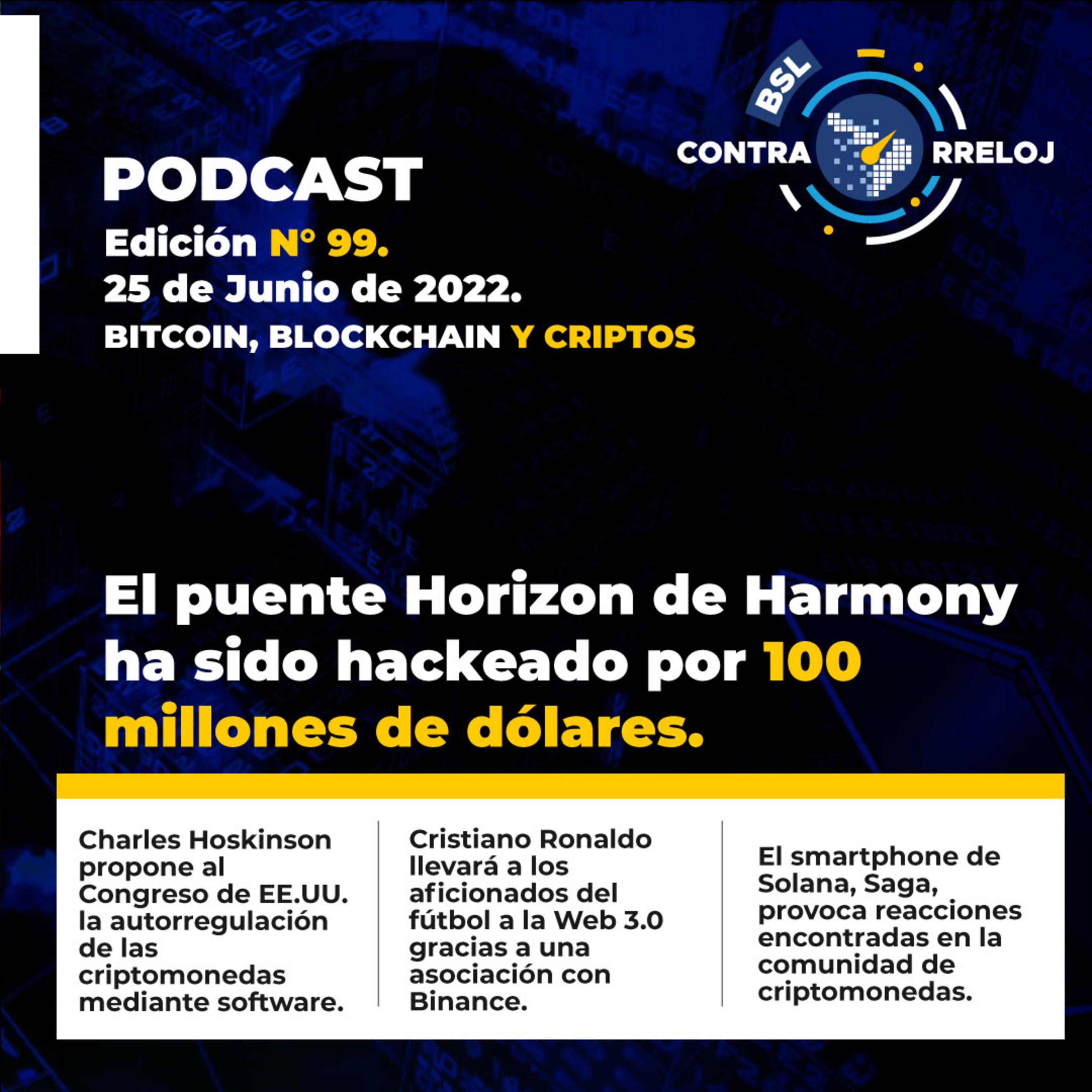 Blockchain Summit Latam Podcast