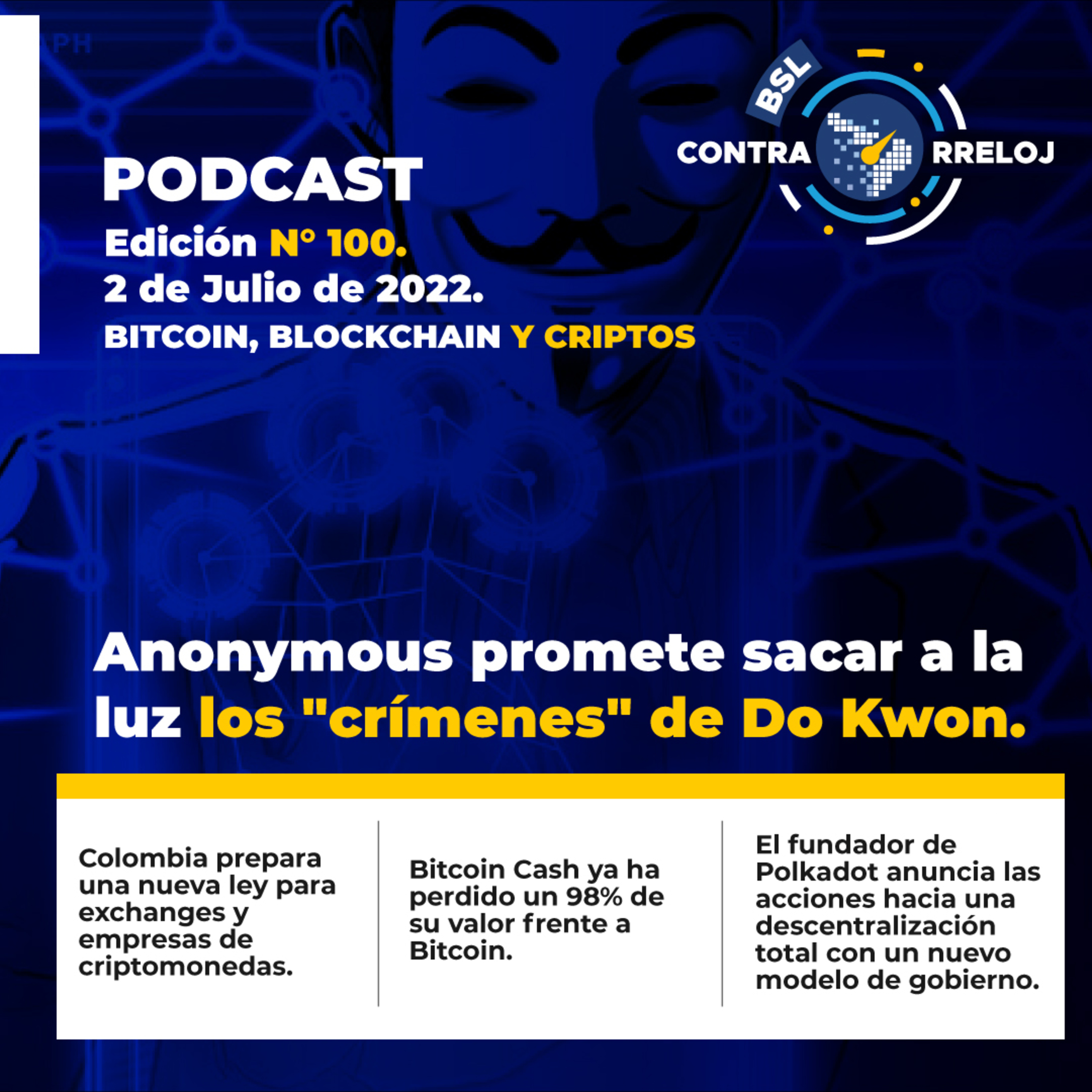 Blockchain Summit Latam Podcast
