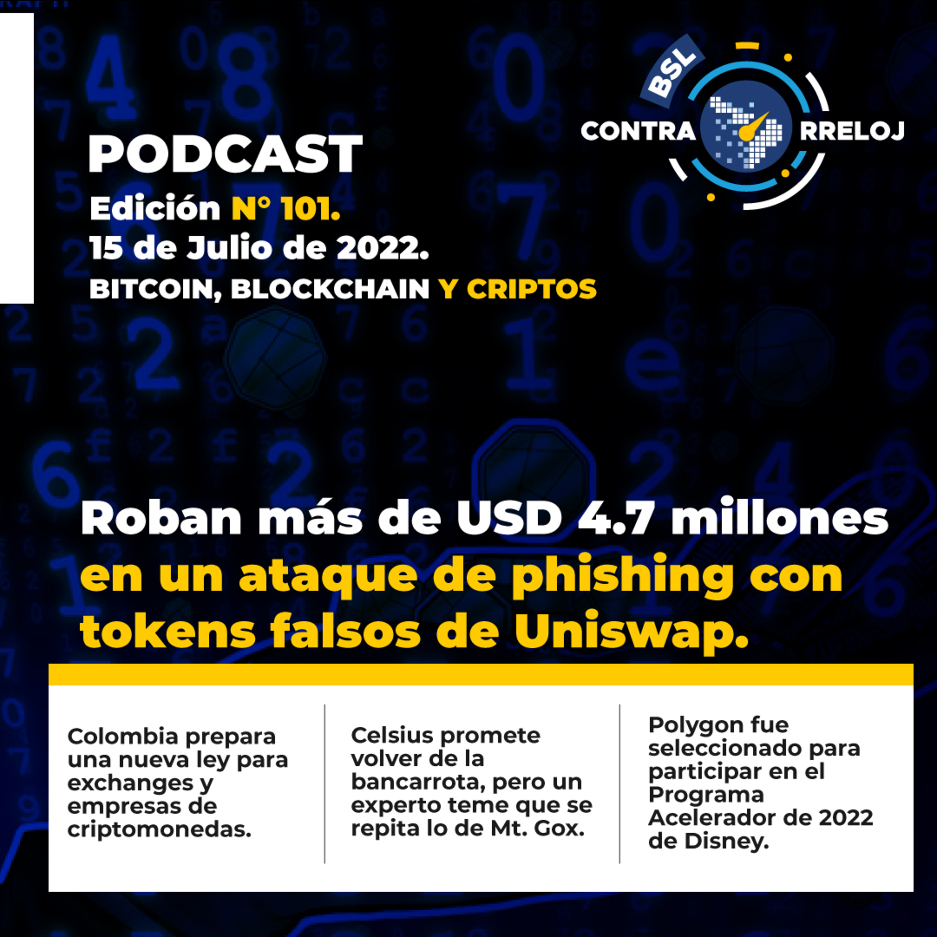 Blockchain Summit Latam Podcast