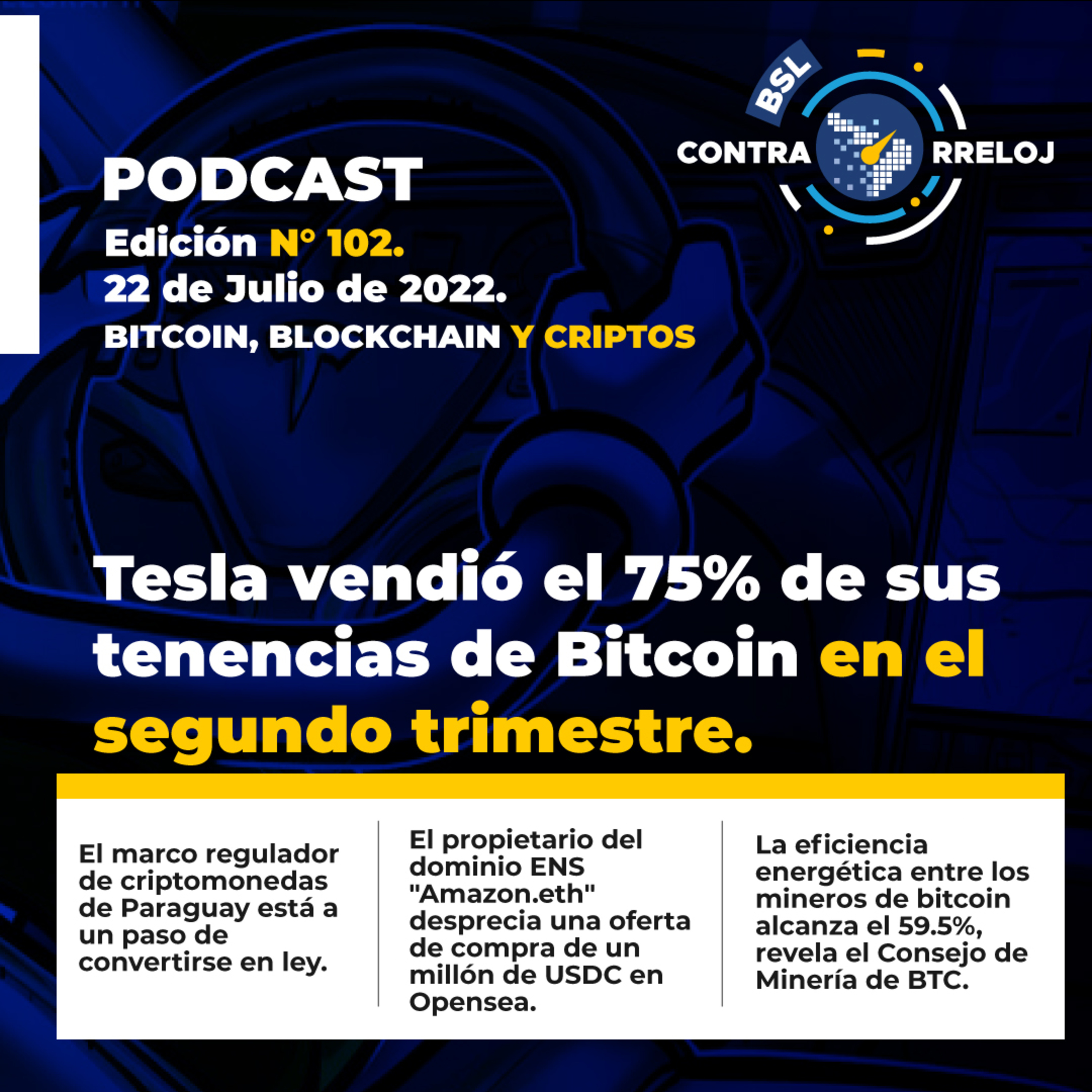 Blockchain Summit Latam Podcast