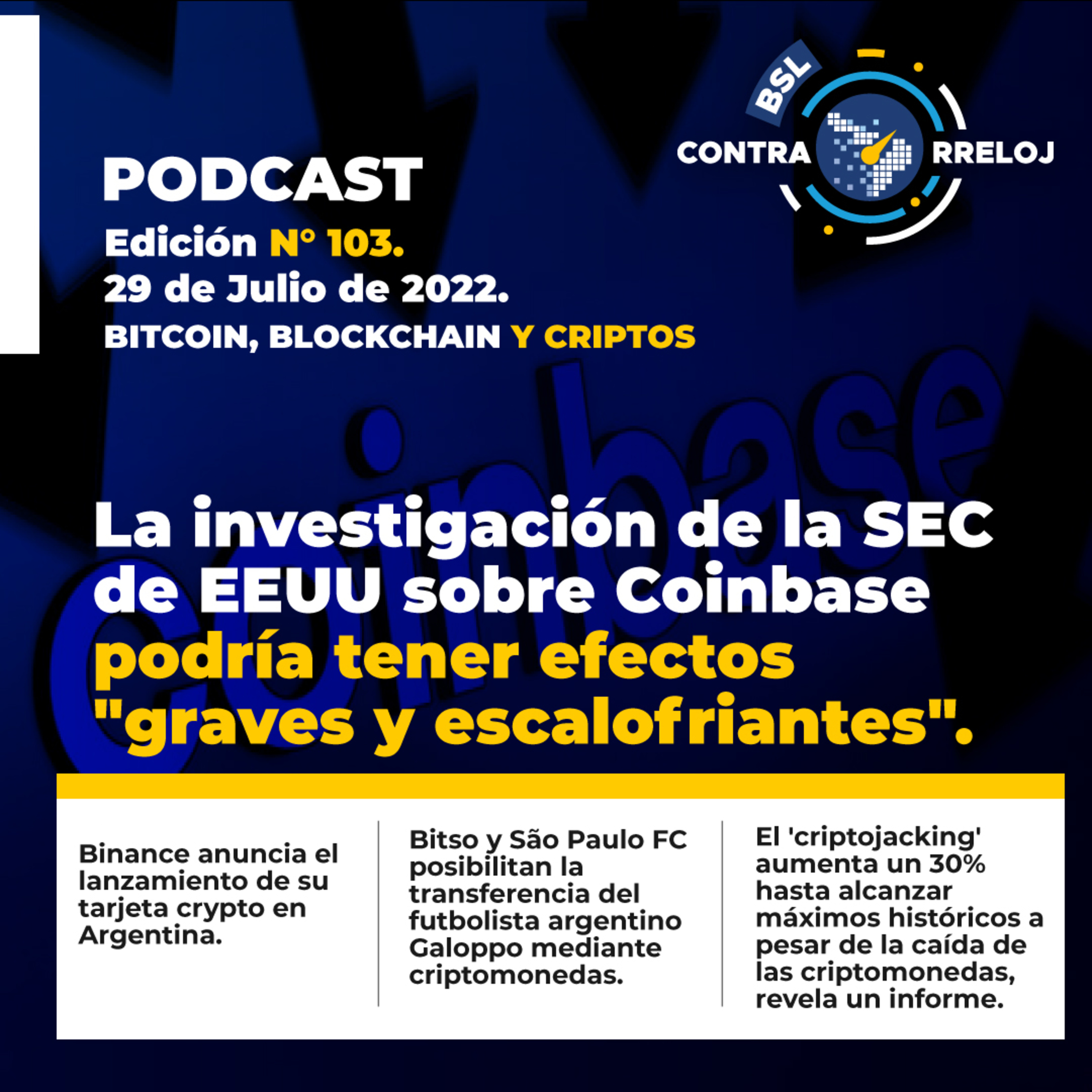 Blockchain Summit Latam Podcast