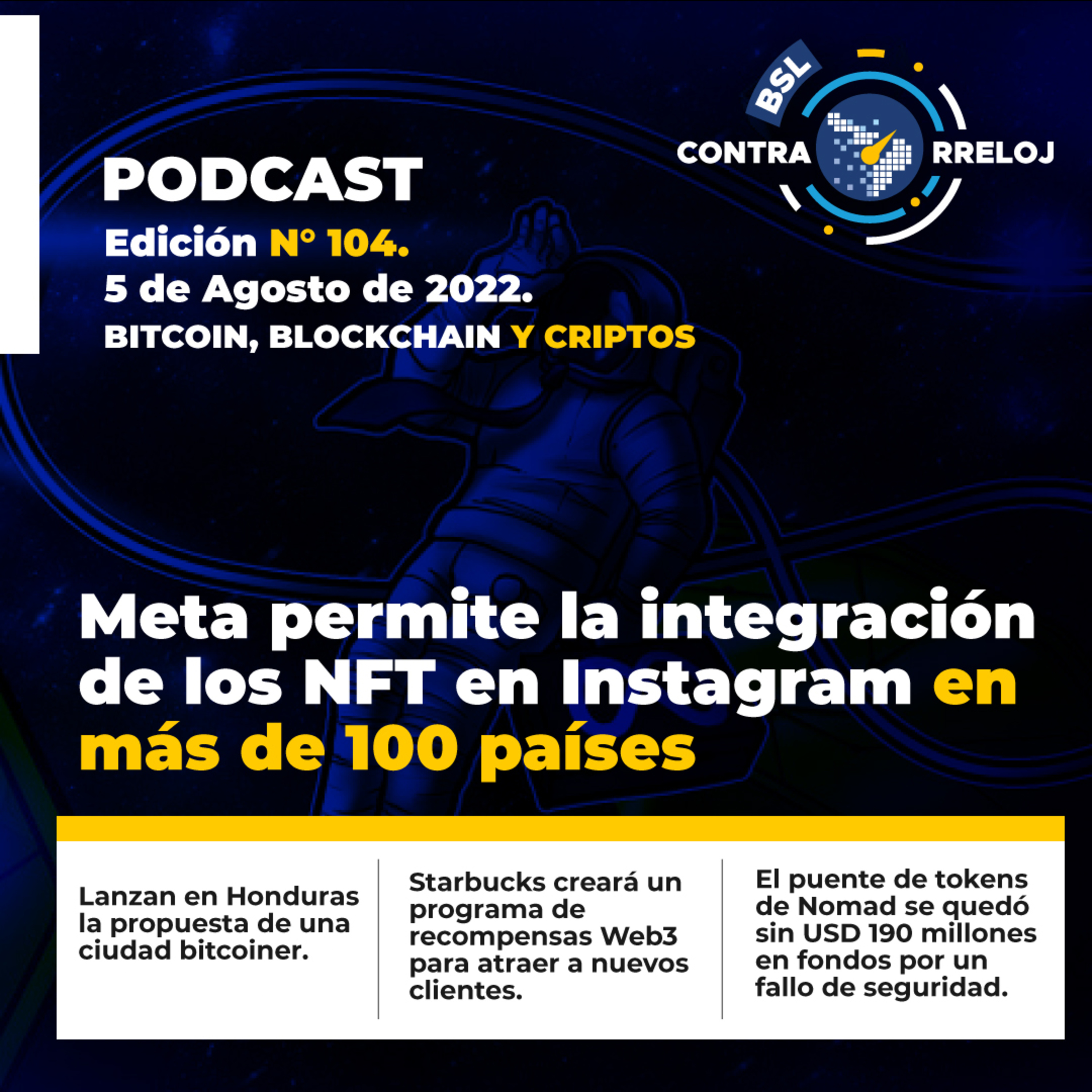 Blockchain Summit Latam Podcast