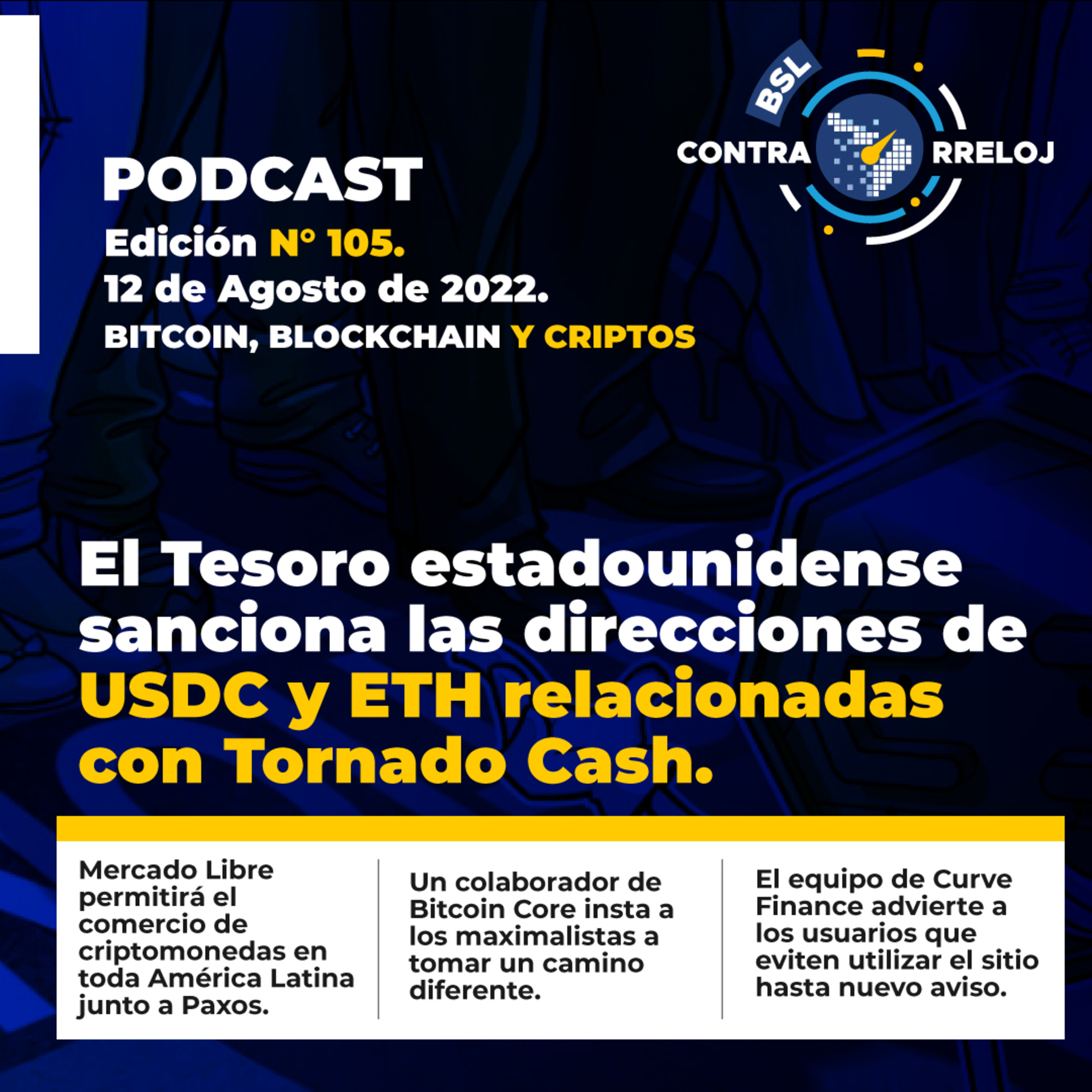 Blockchain Summit Latam Podcast