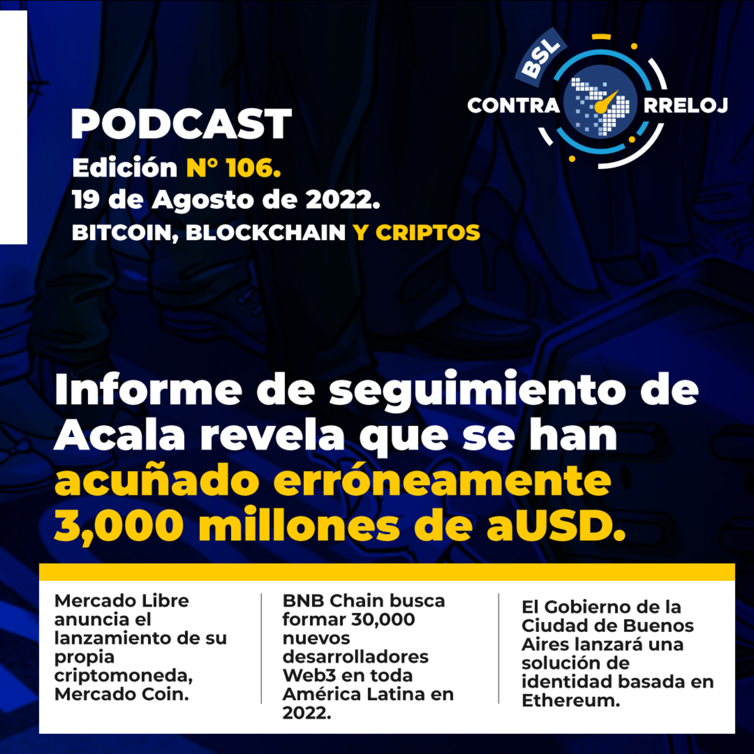 Blockchain Summit Latam Podcast