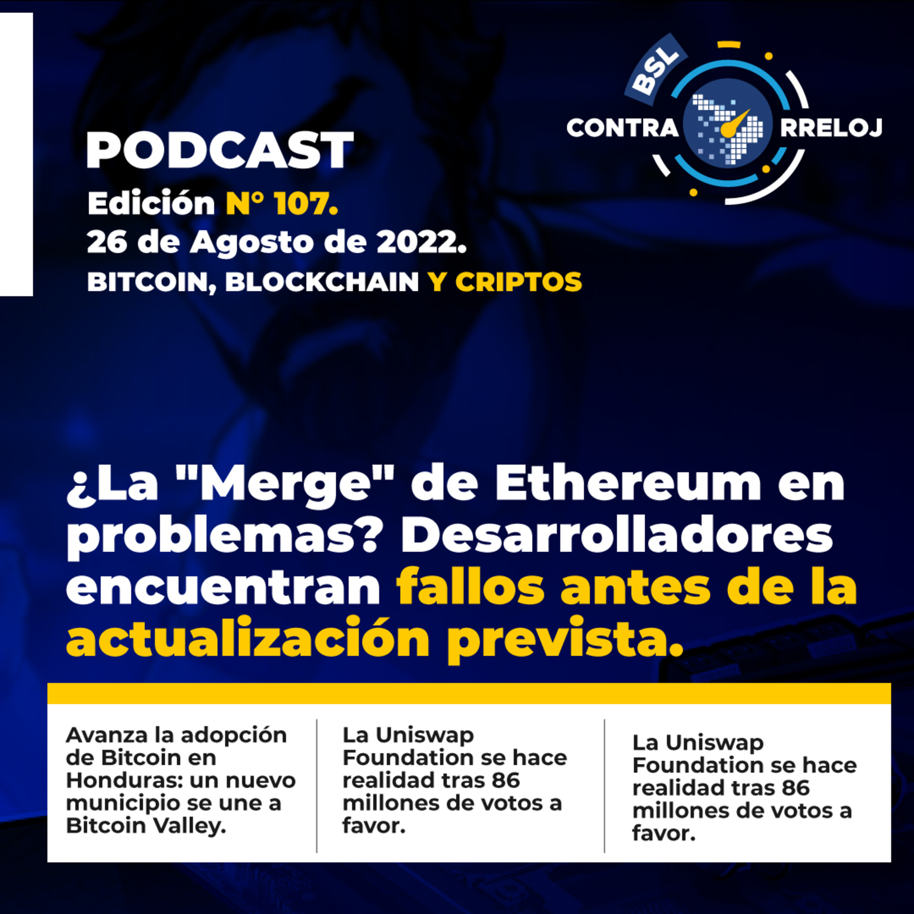 Blockchain Summit Latam Podcast