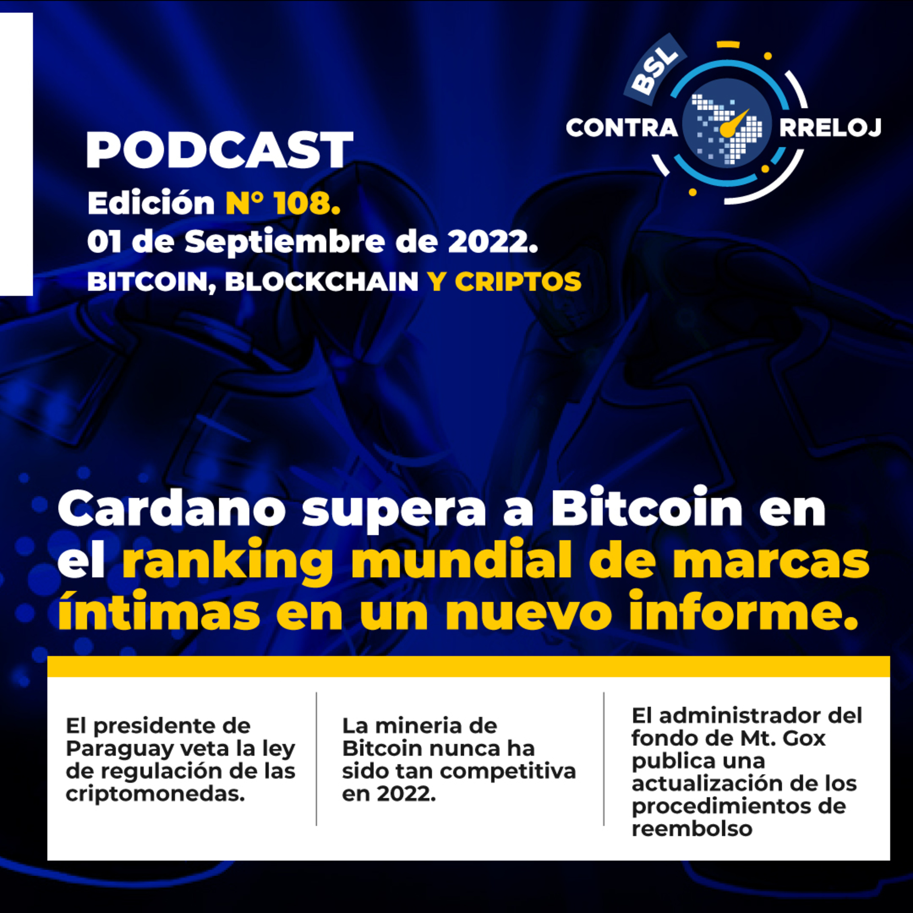 Blockchain Summit Latam Podcast